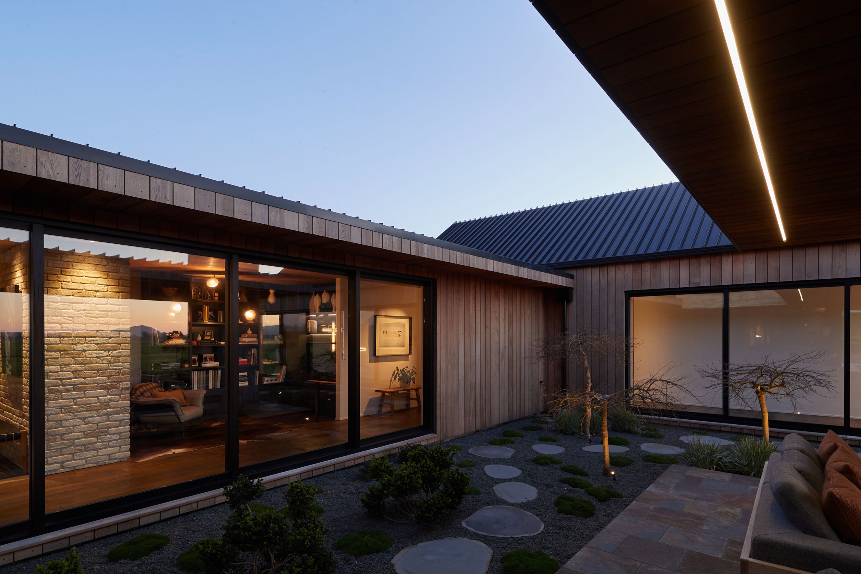 Stable House