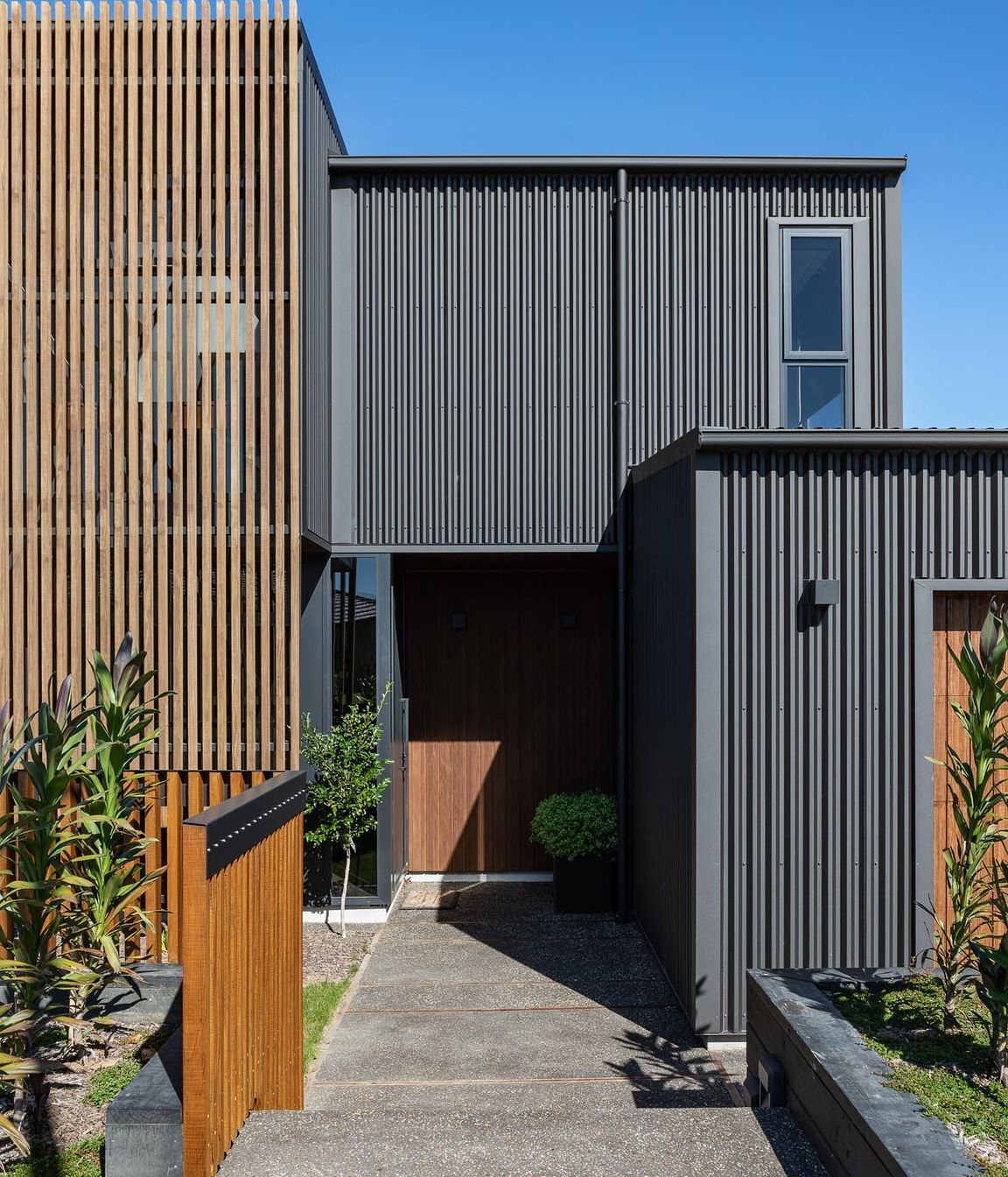 K &amp; J House