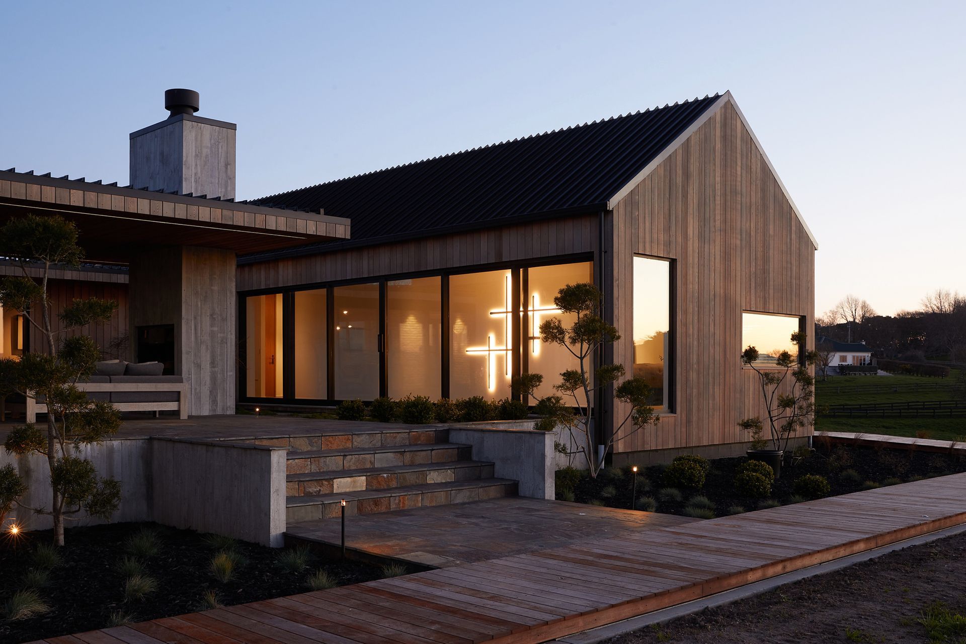 Stable House