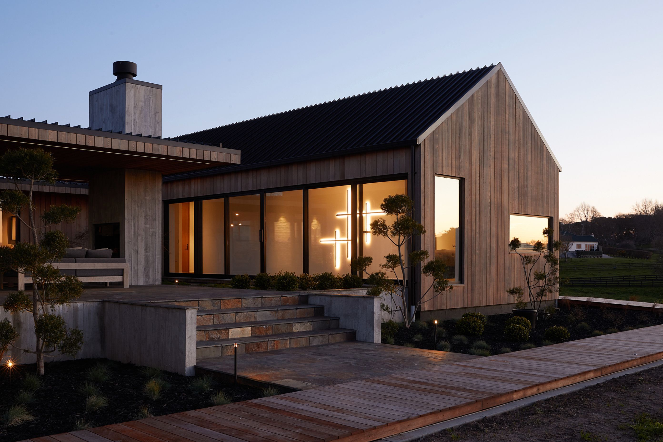 Stable House
