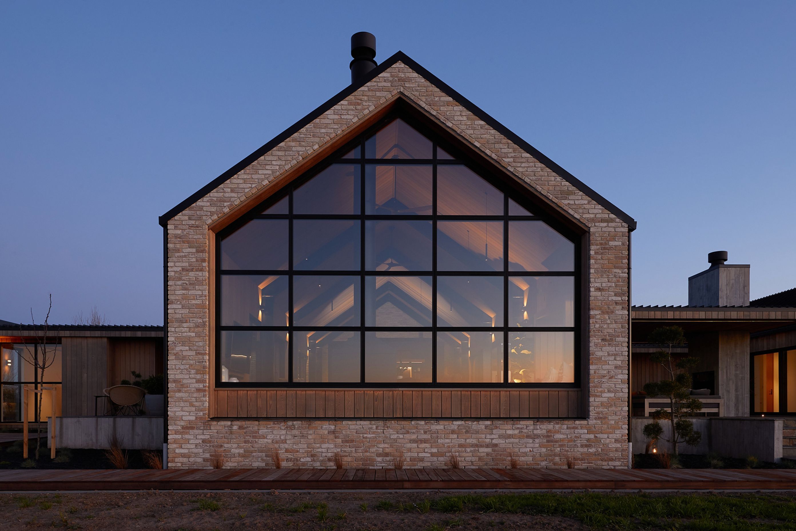 Stable House