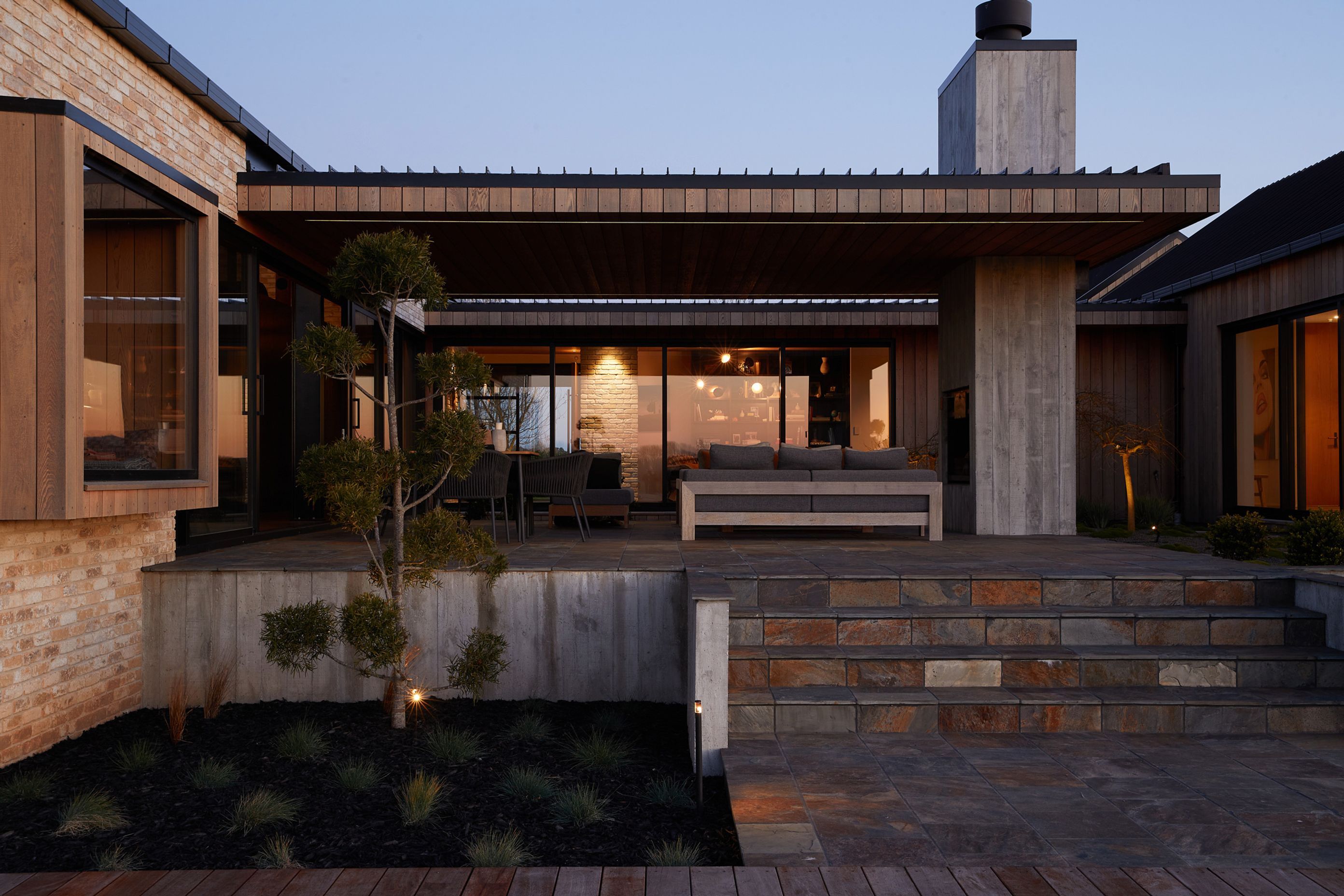 Stable House