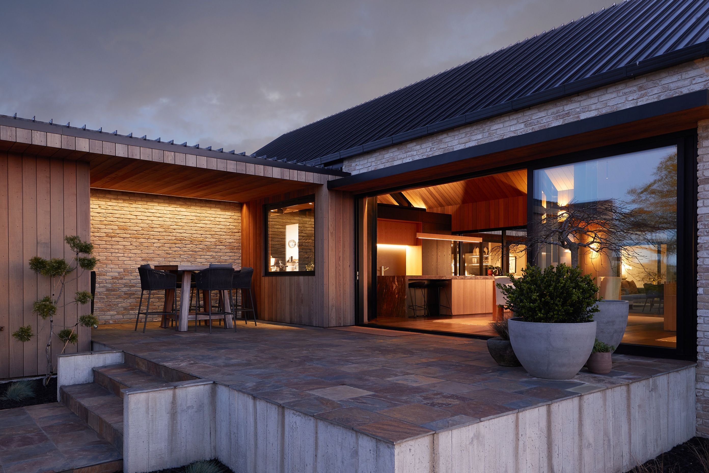 Stable House