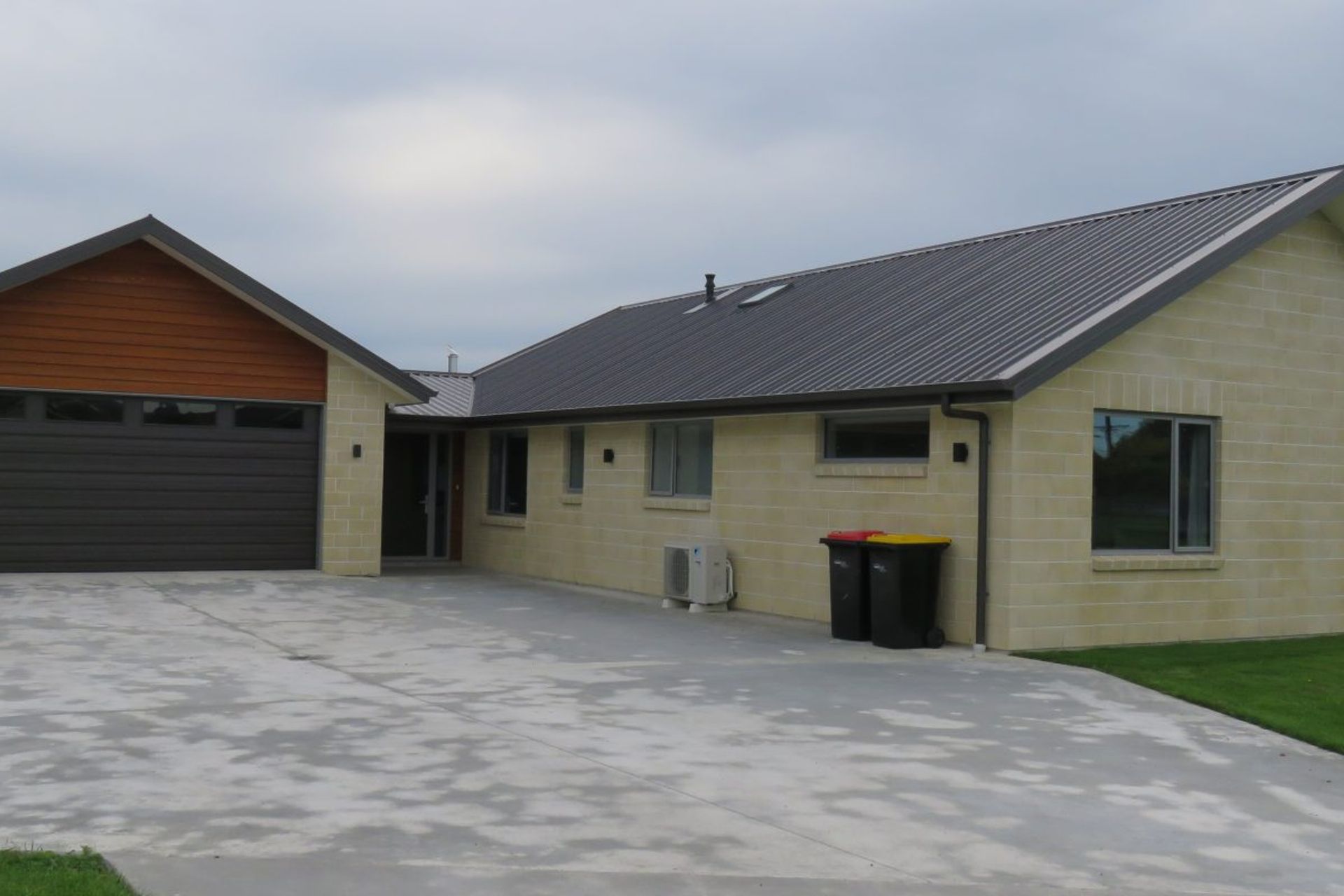 Kakapo Street, Gore New Build