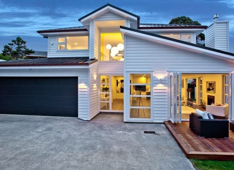 Hauraki House (2014)