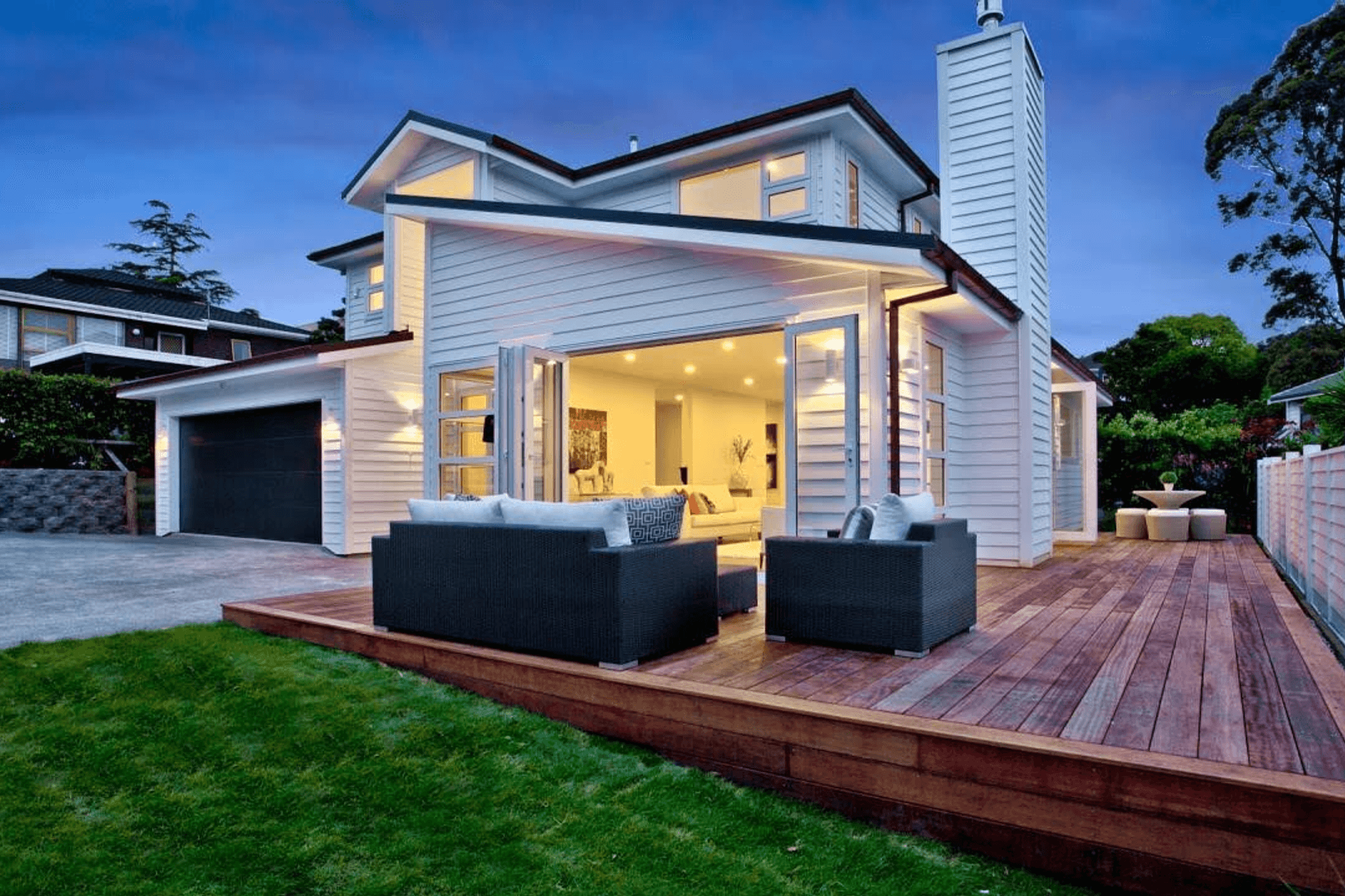 Hauraki House (2014)