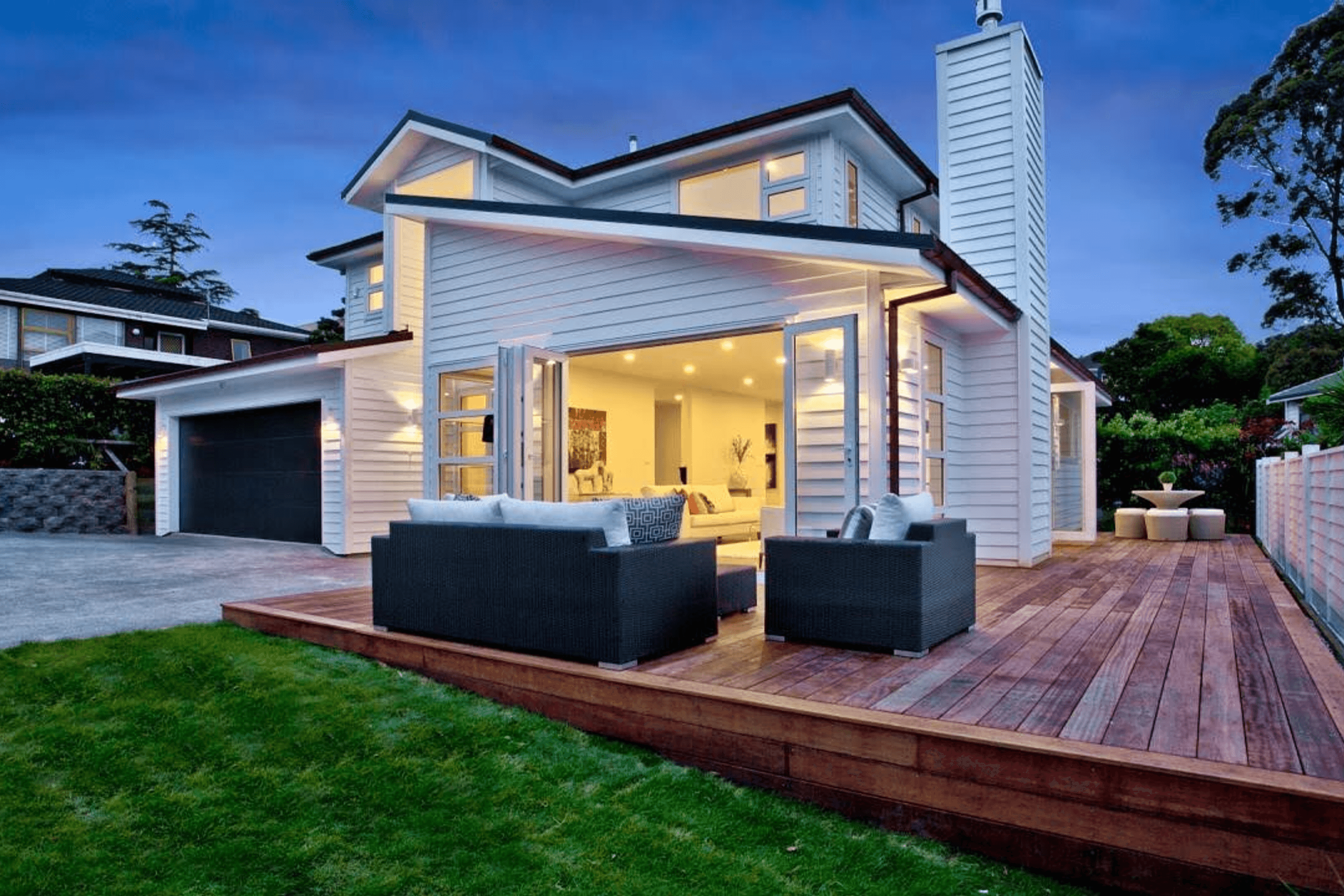 Hauraki House (2014)