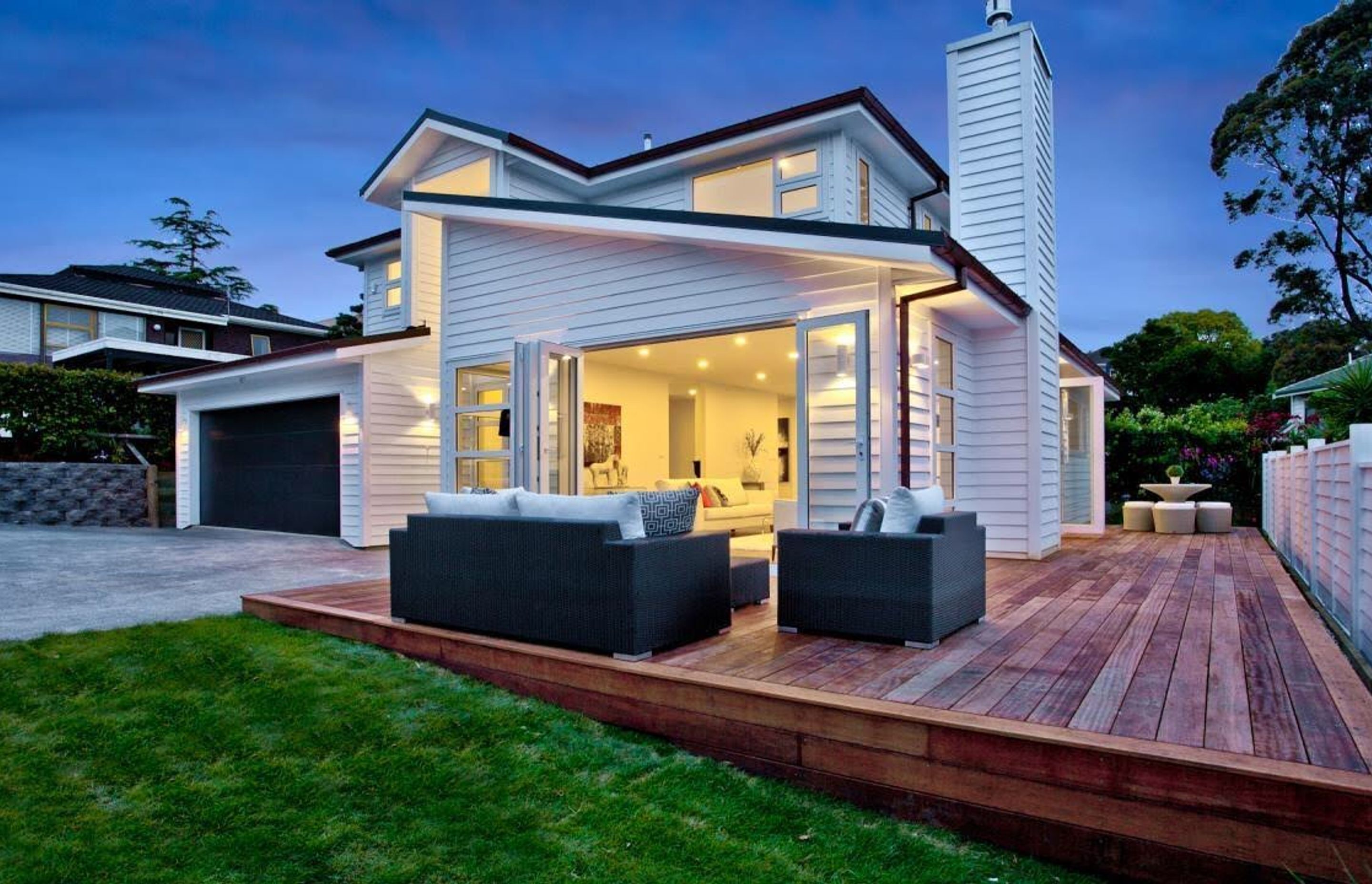 Hauraki House (2014)