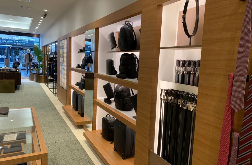 Retail Fit-Out Queen St