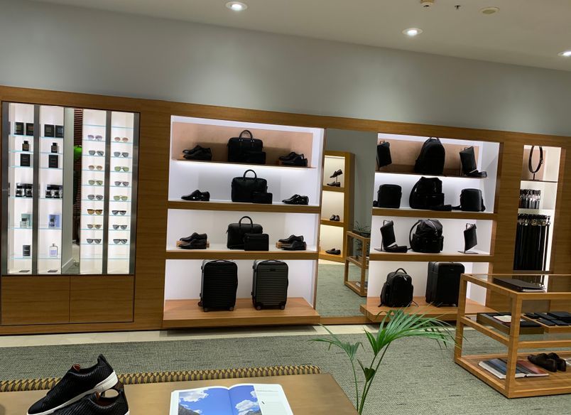 Retail Fit-Out Queen St