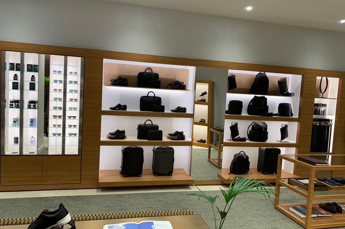 Retail Fit-Out Queen St