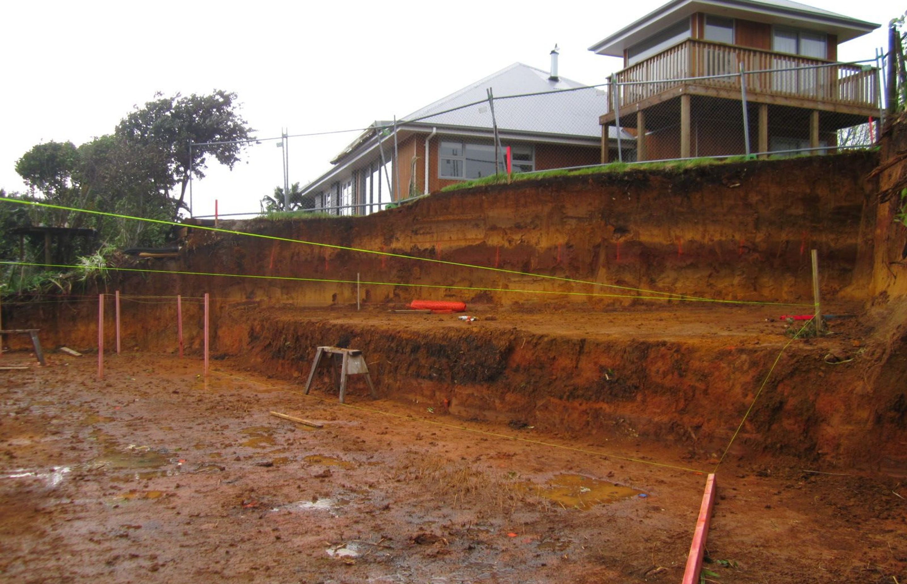 Park Drive Renovation