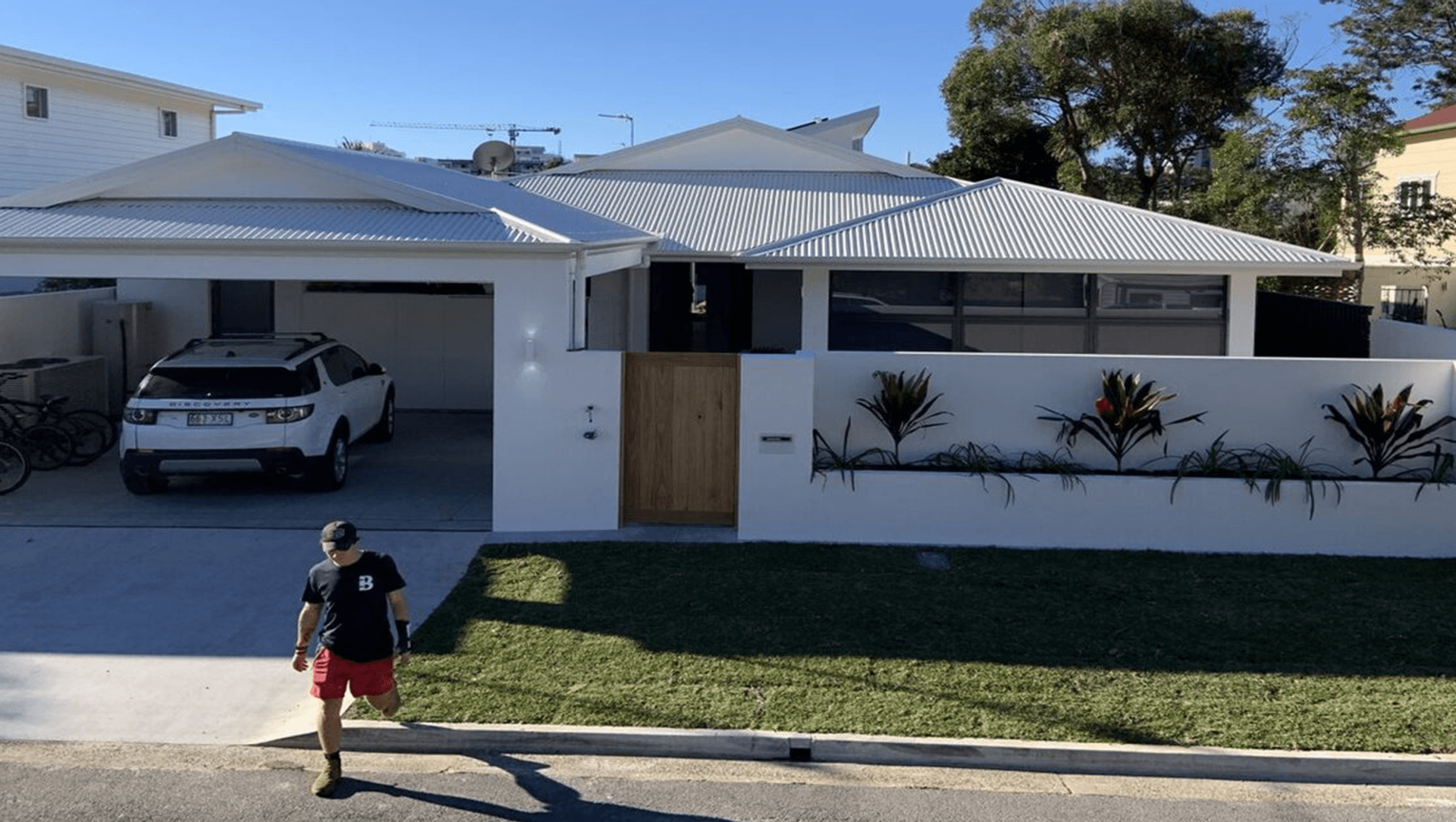 Kirra banner