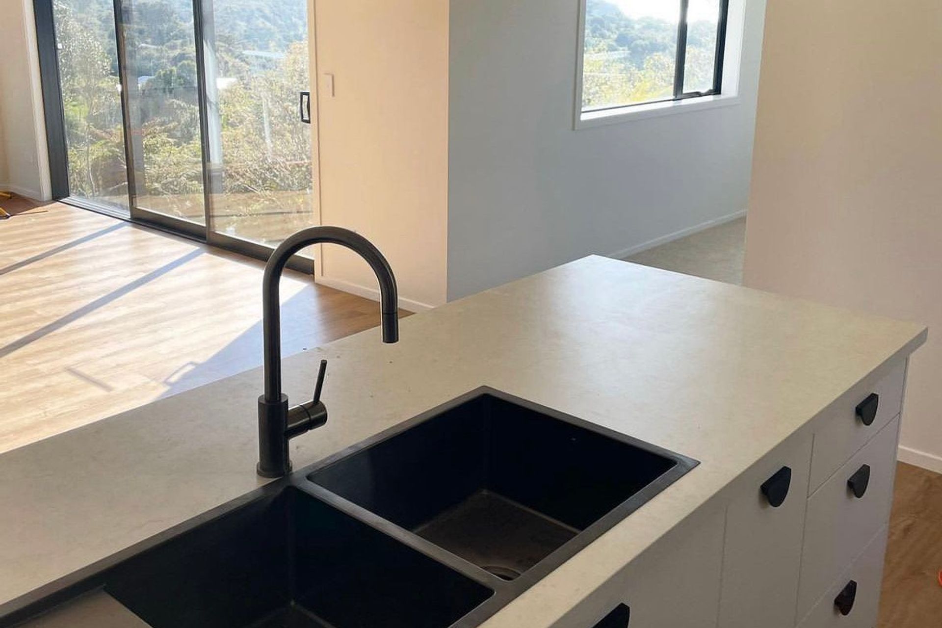 Stewart Island Build