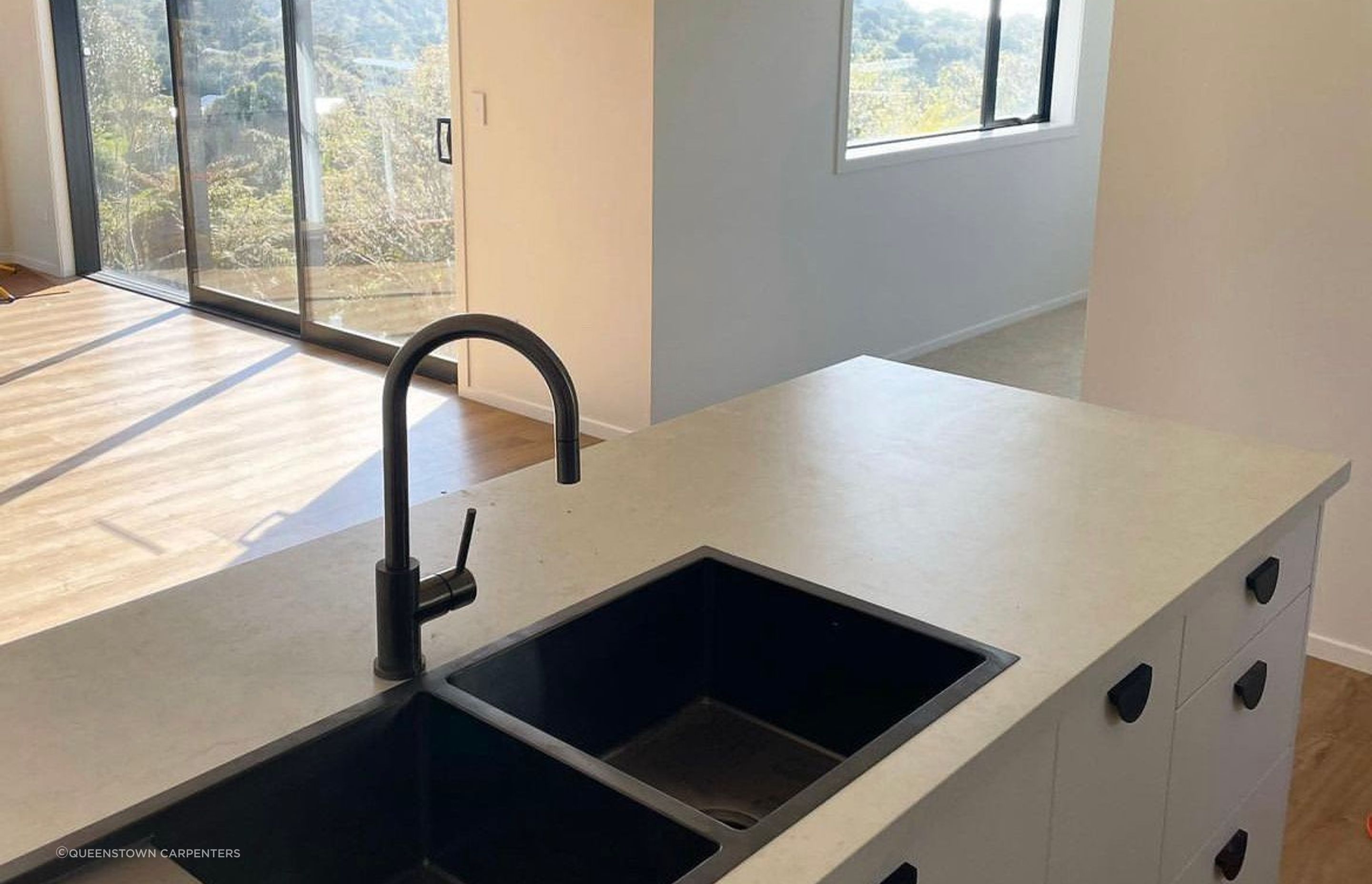 Stewart Island Build