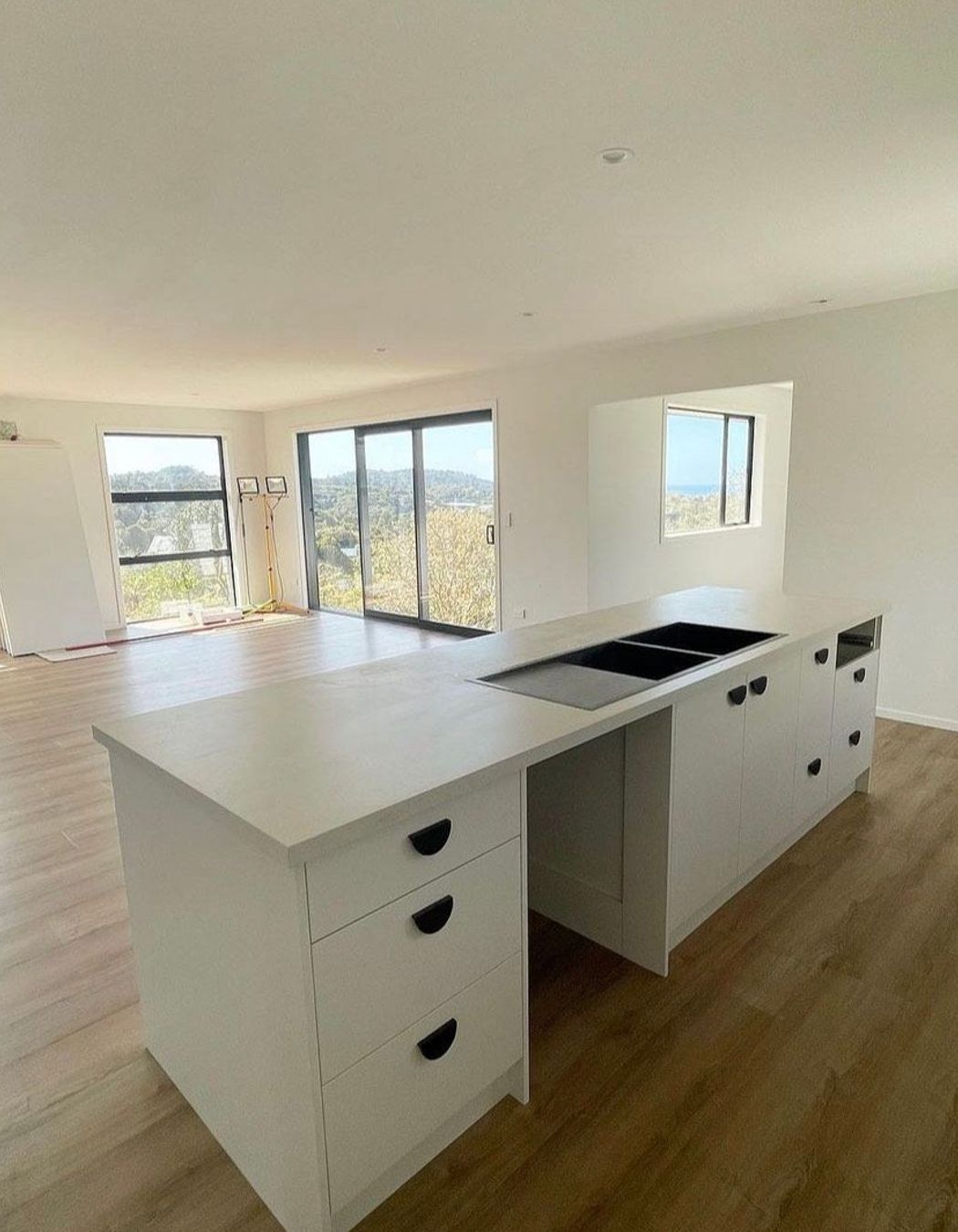 Stewart Island Build