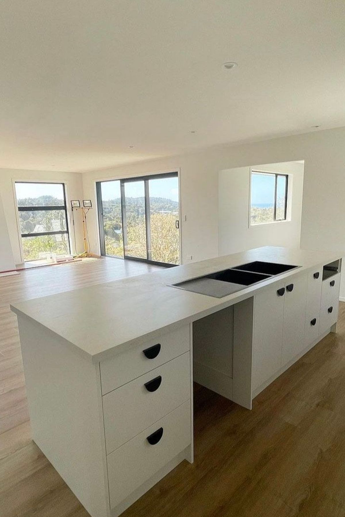 Stewart Island Build