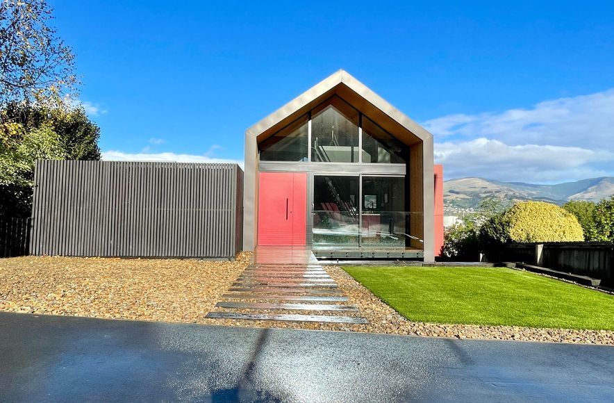 The Boat Shed House