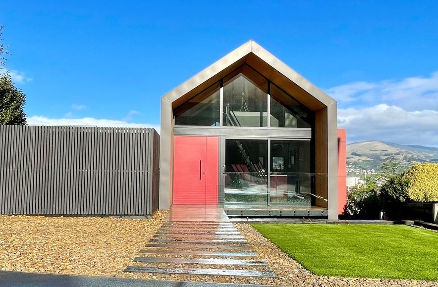 The Boat Shed House