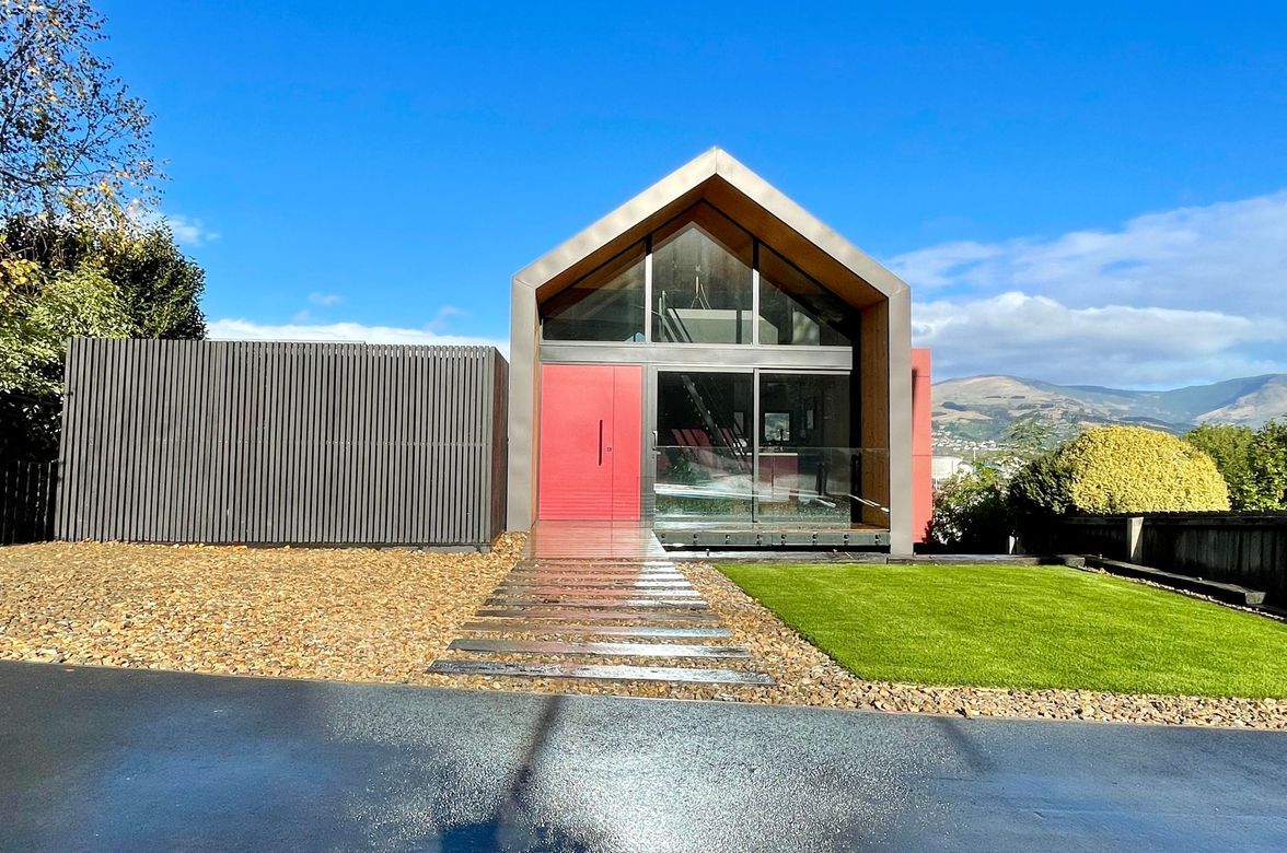 The Boat Shed House