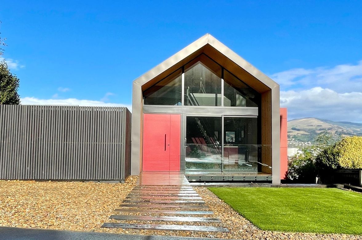 The Boat Shed House