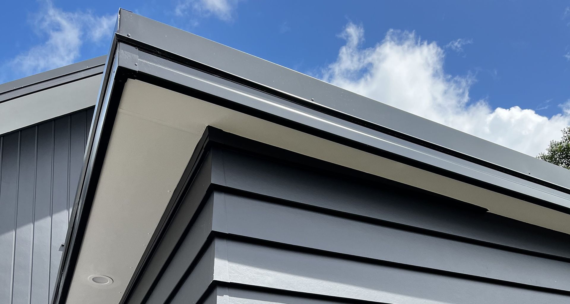 Glen Eden - New build banner