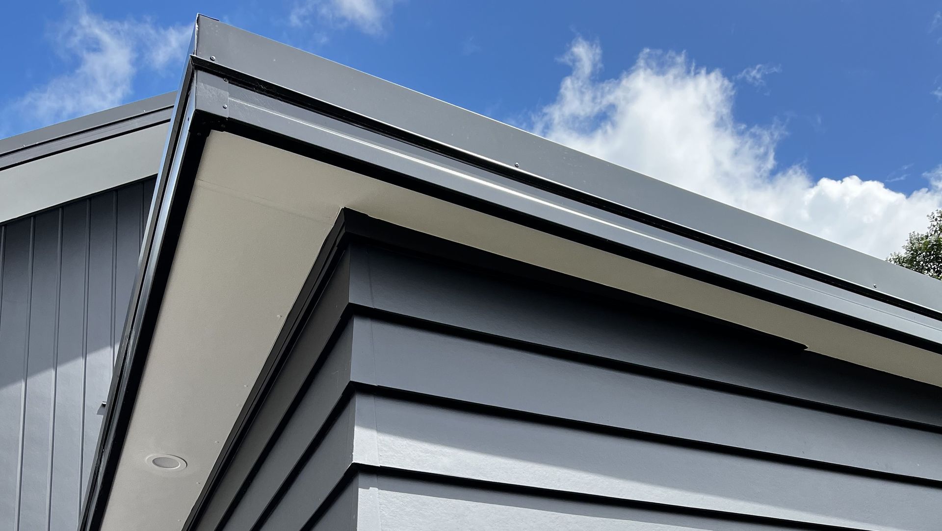 Glen Eden - New build banner