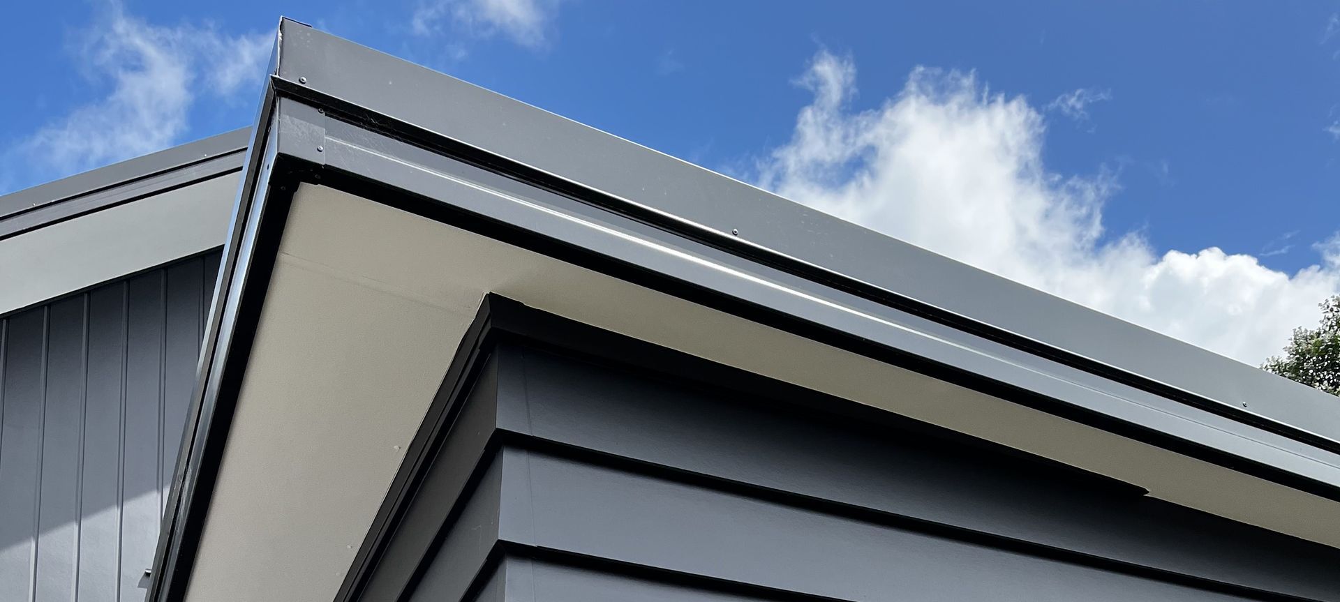 Glen Eden - New build banner