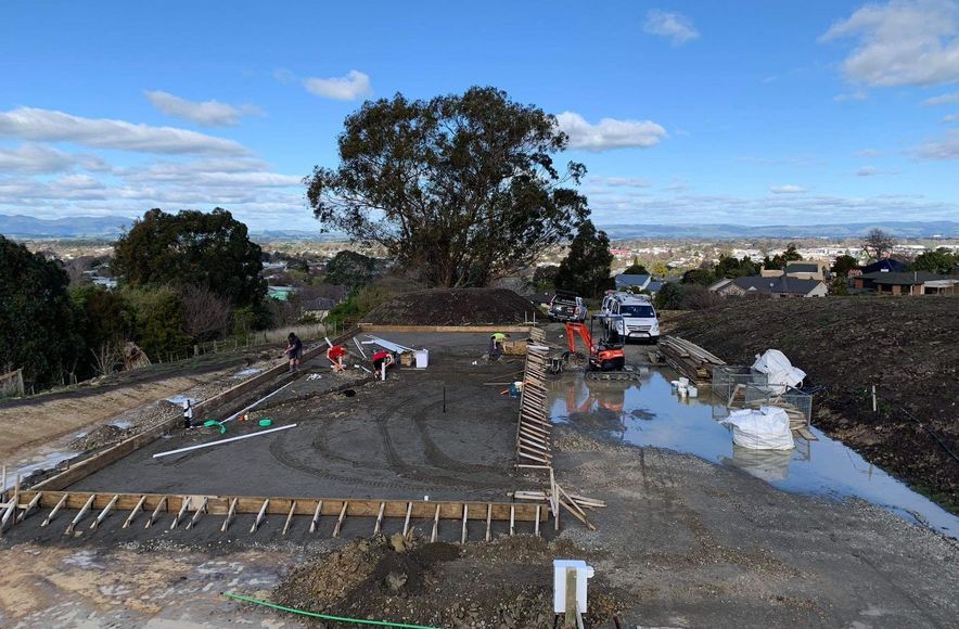 New Homes