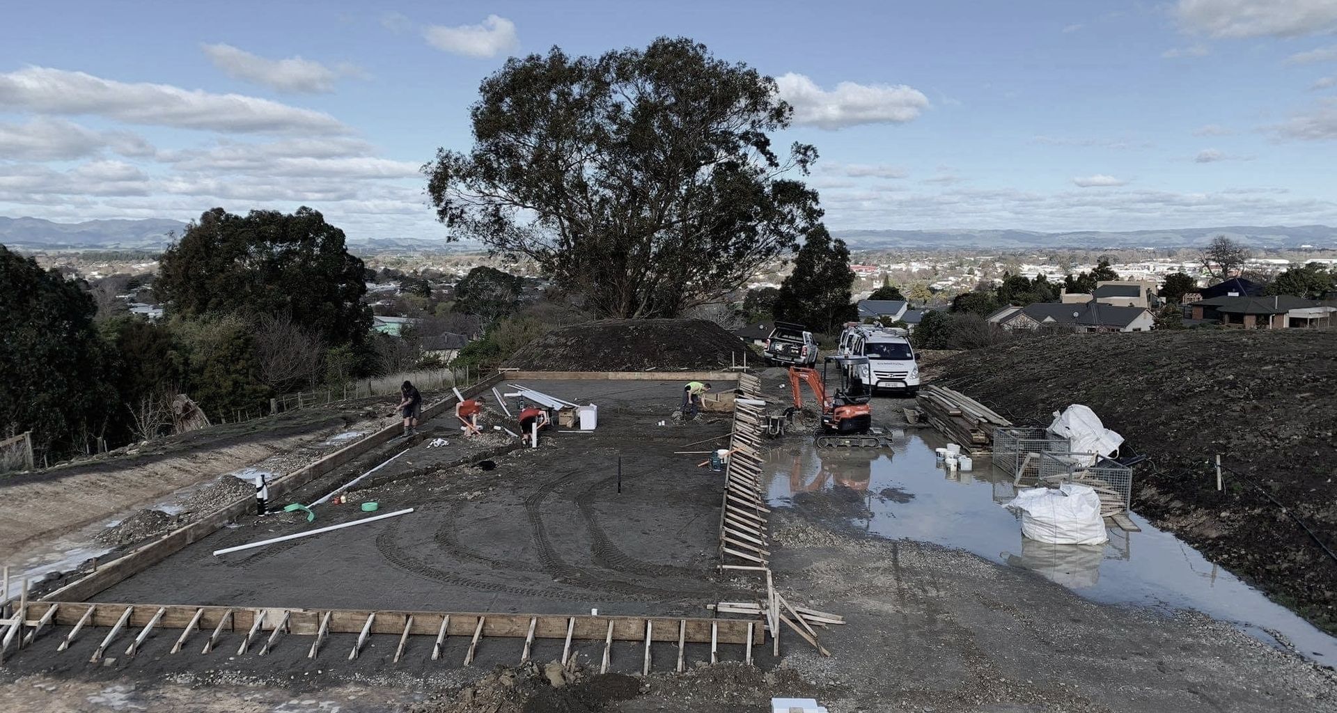 New Homes banner