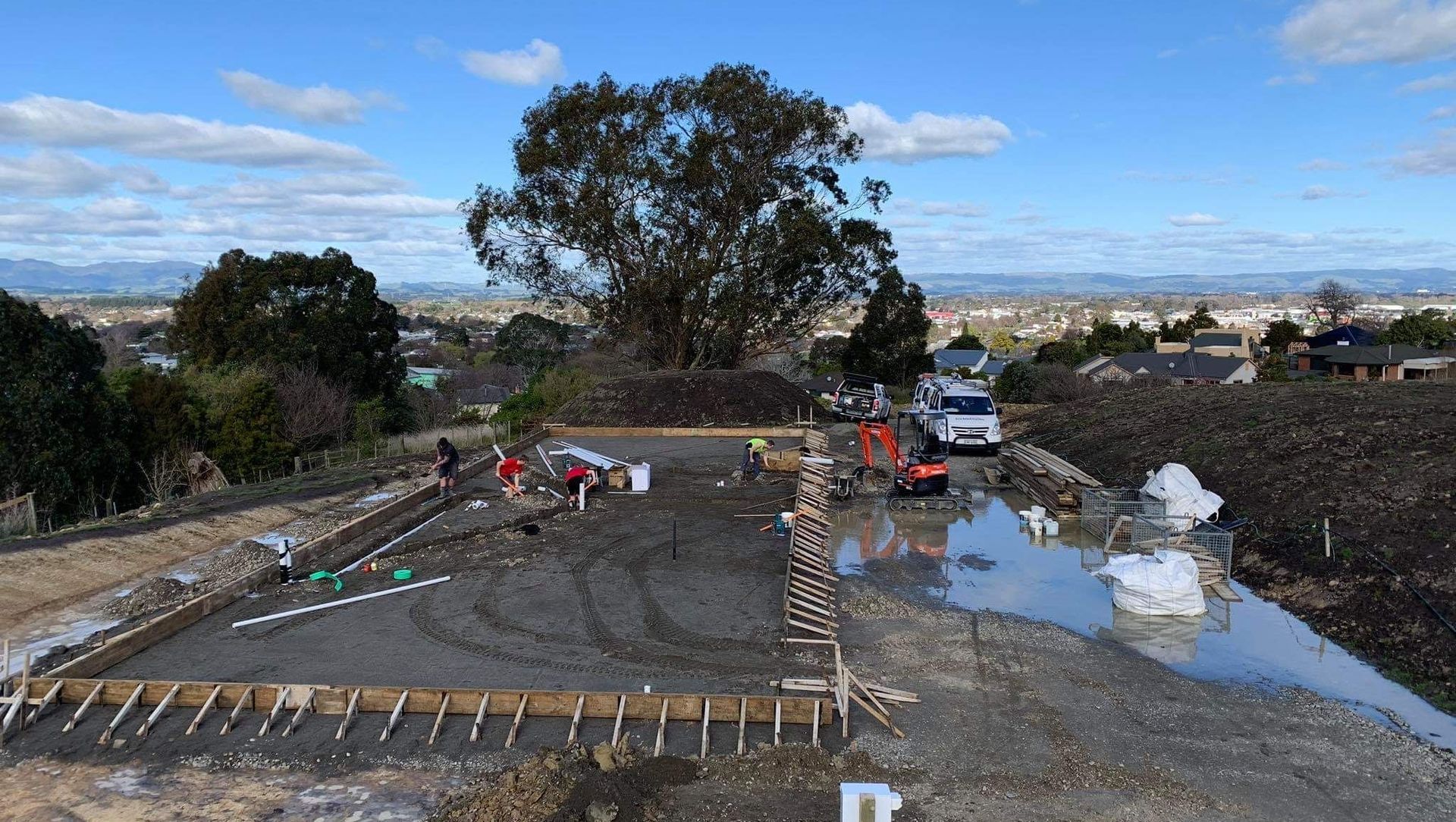 New Homes banner