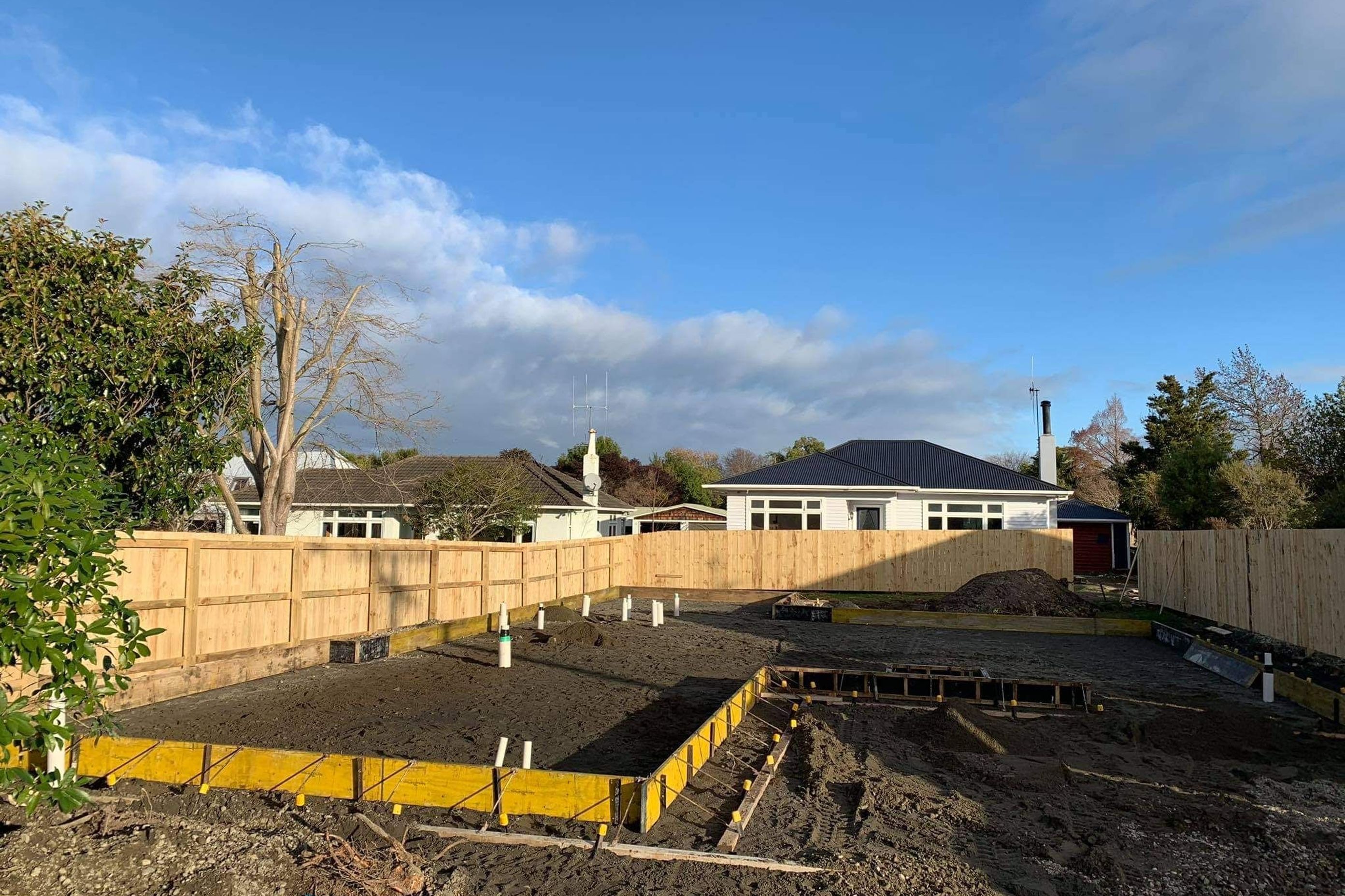New Homes