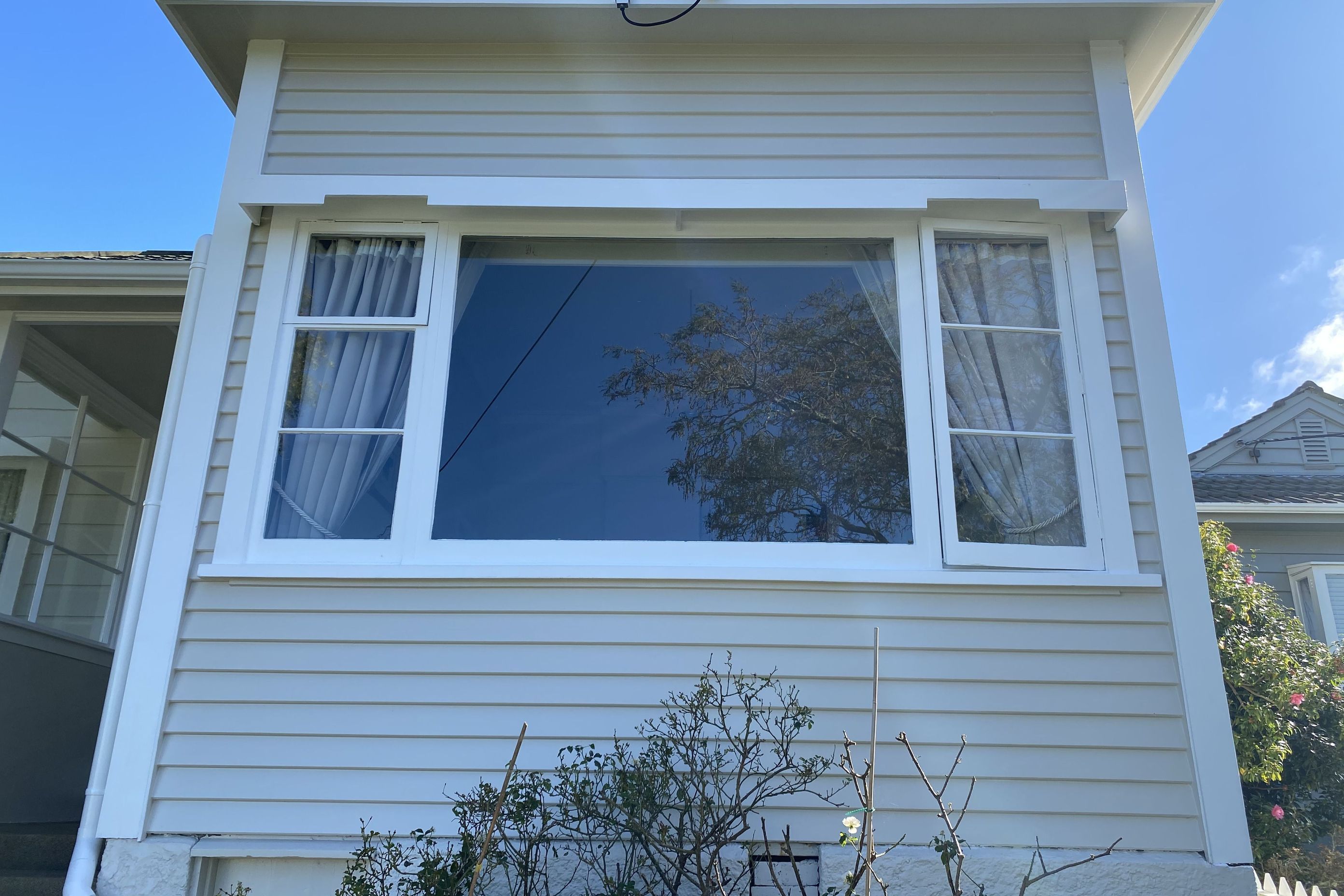 Khandallah Exterior Painting