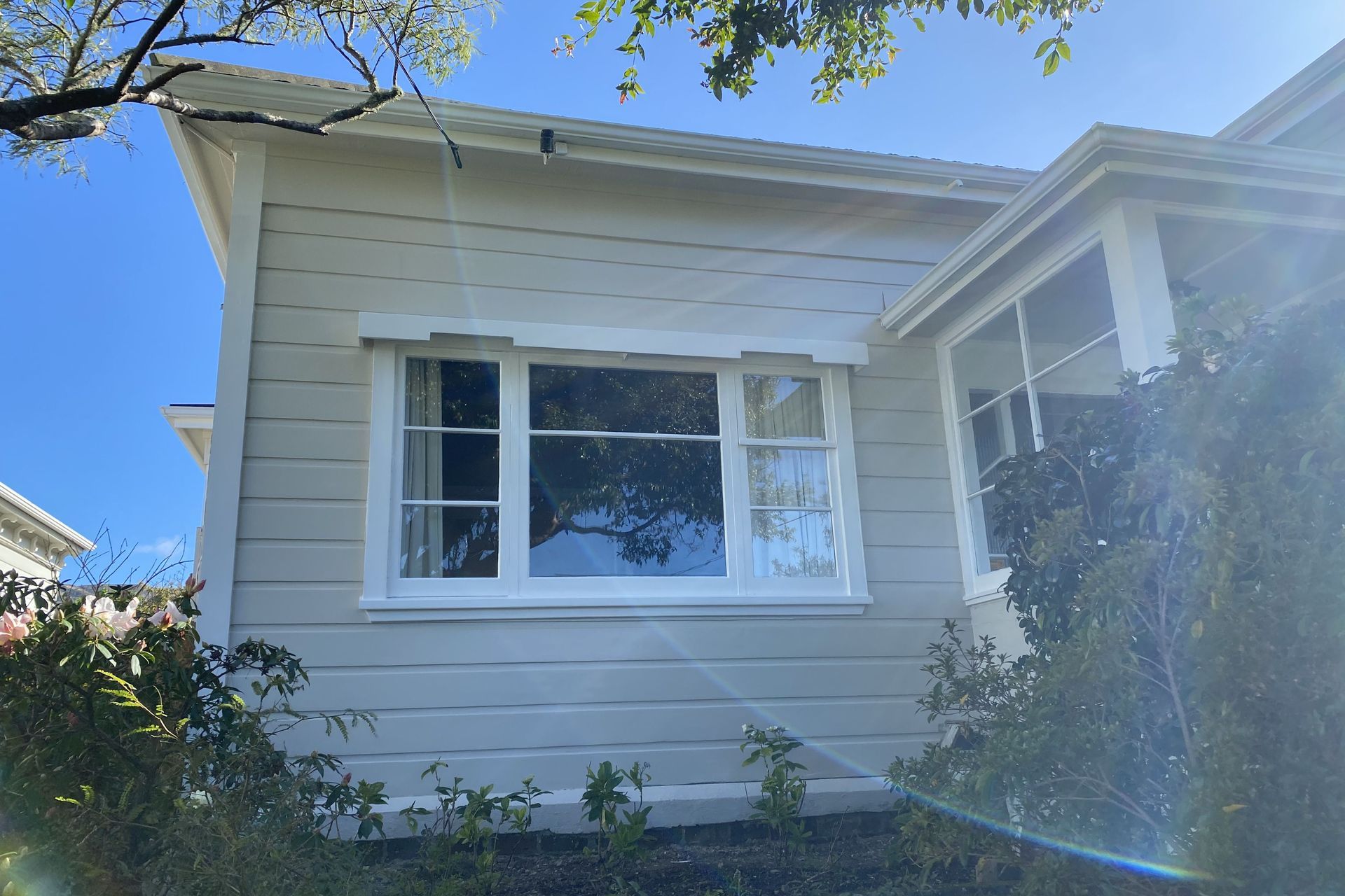 Khandallah Exterior Painting
