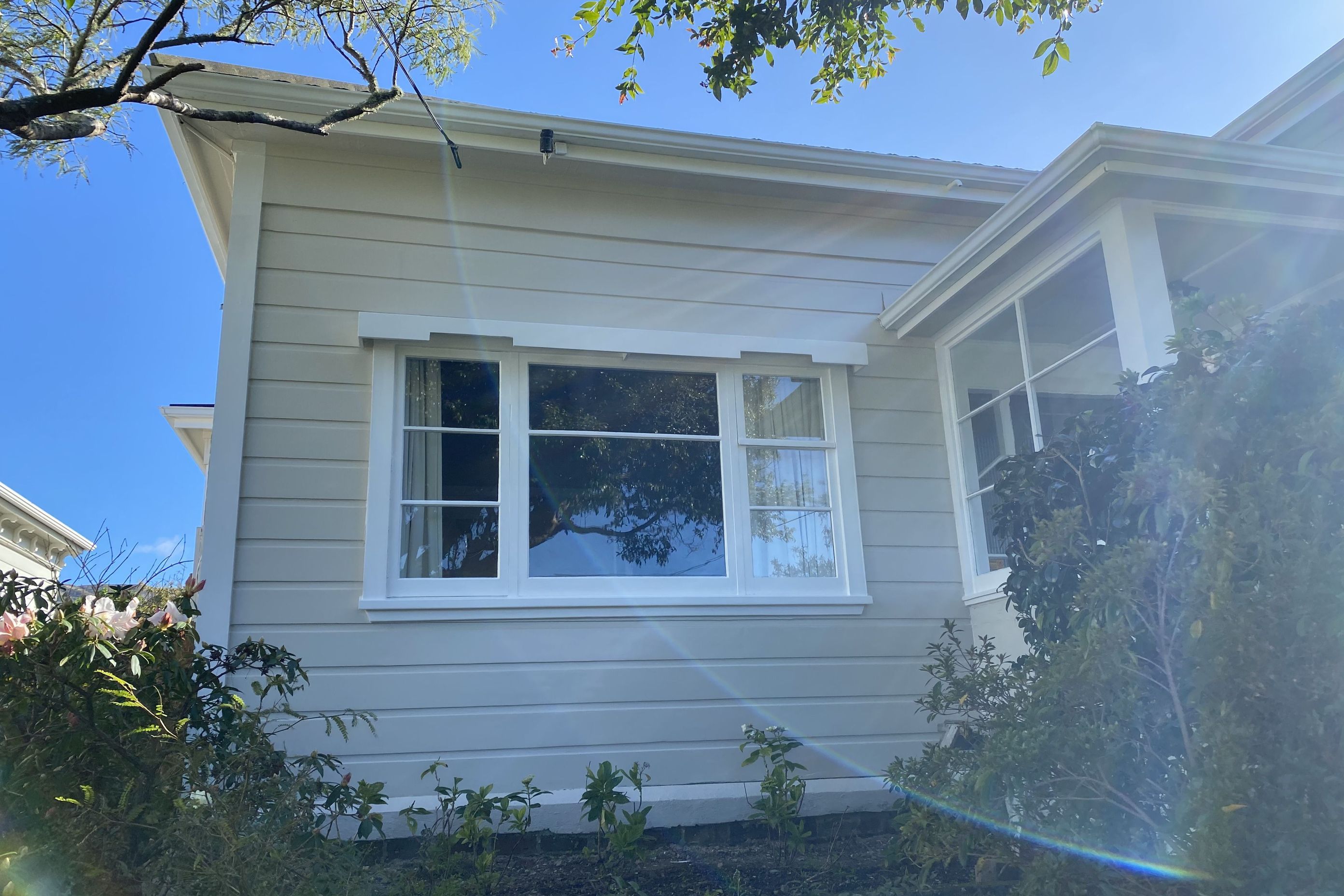 Khandallah Exterior Painting