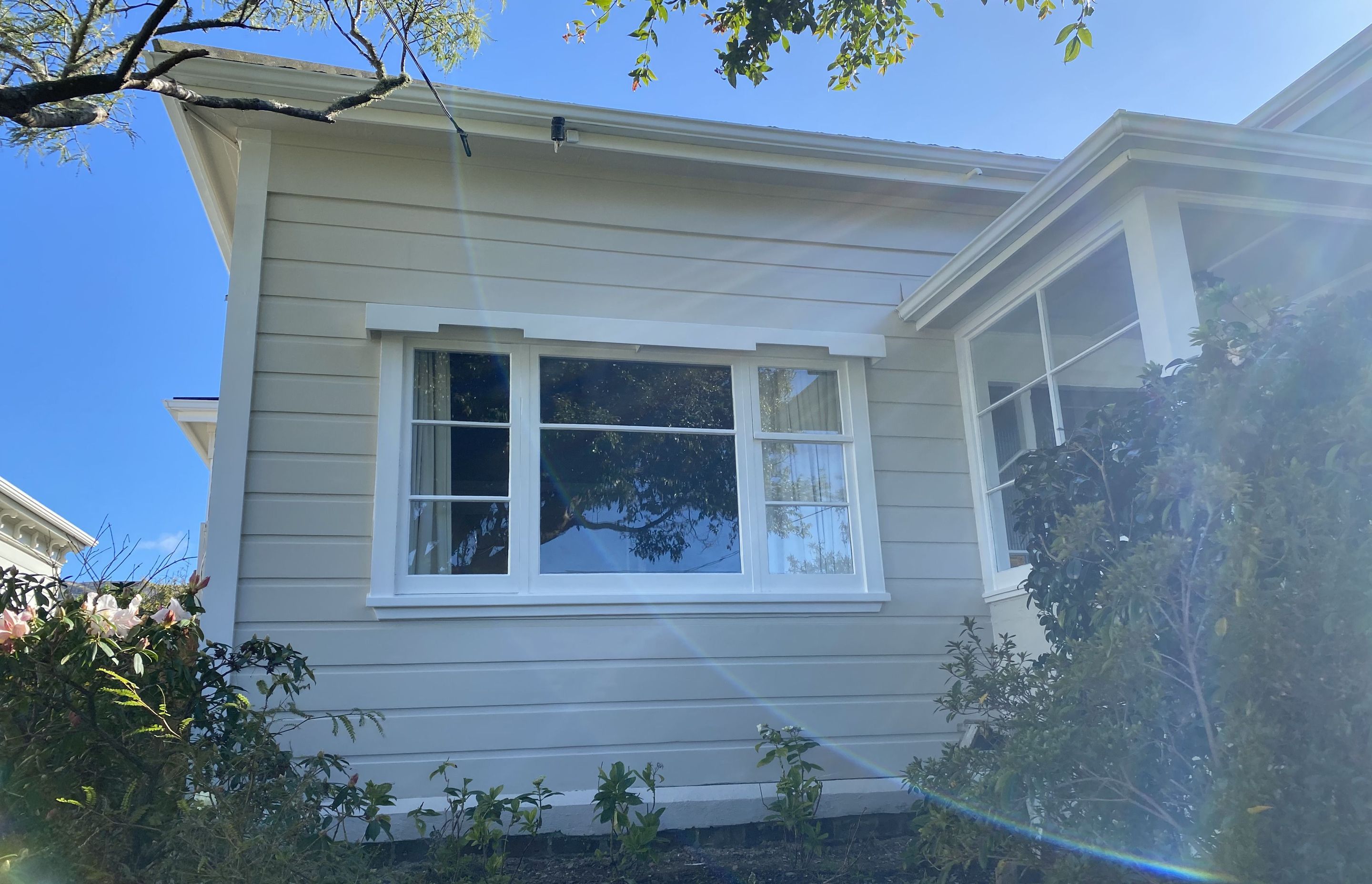 Khandallah Exterior Painting