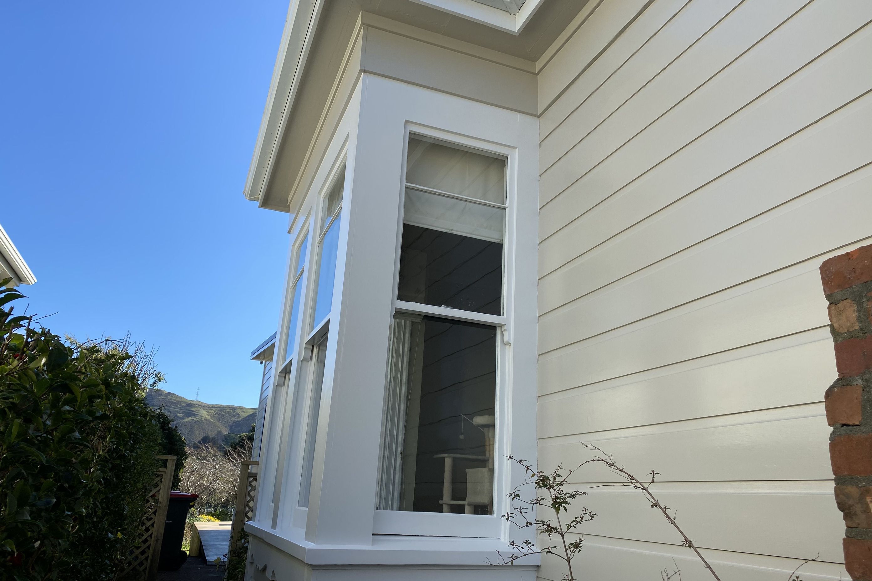 Khandallah Exterior Painting