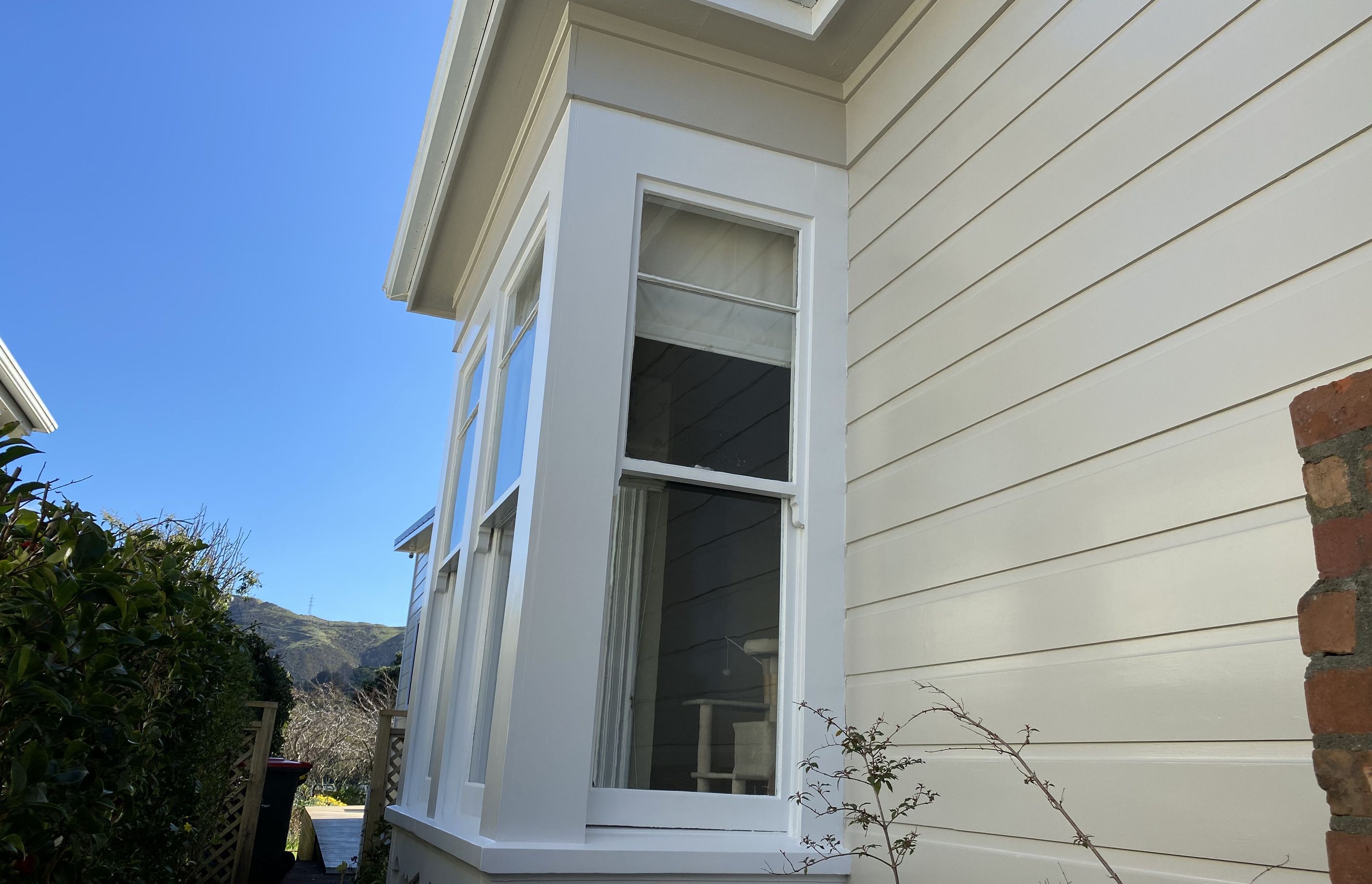 Khandallah Exterior Painting