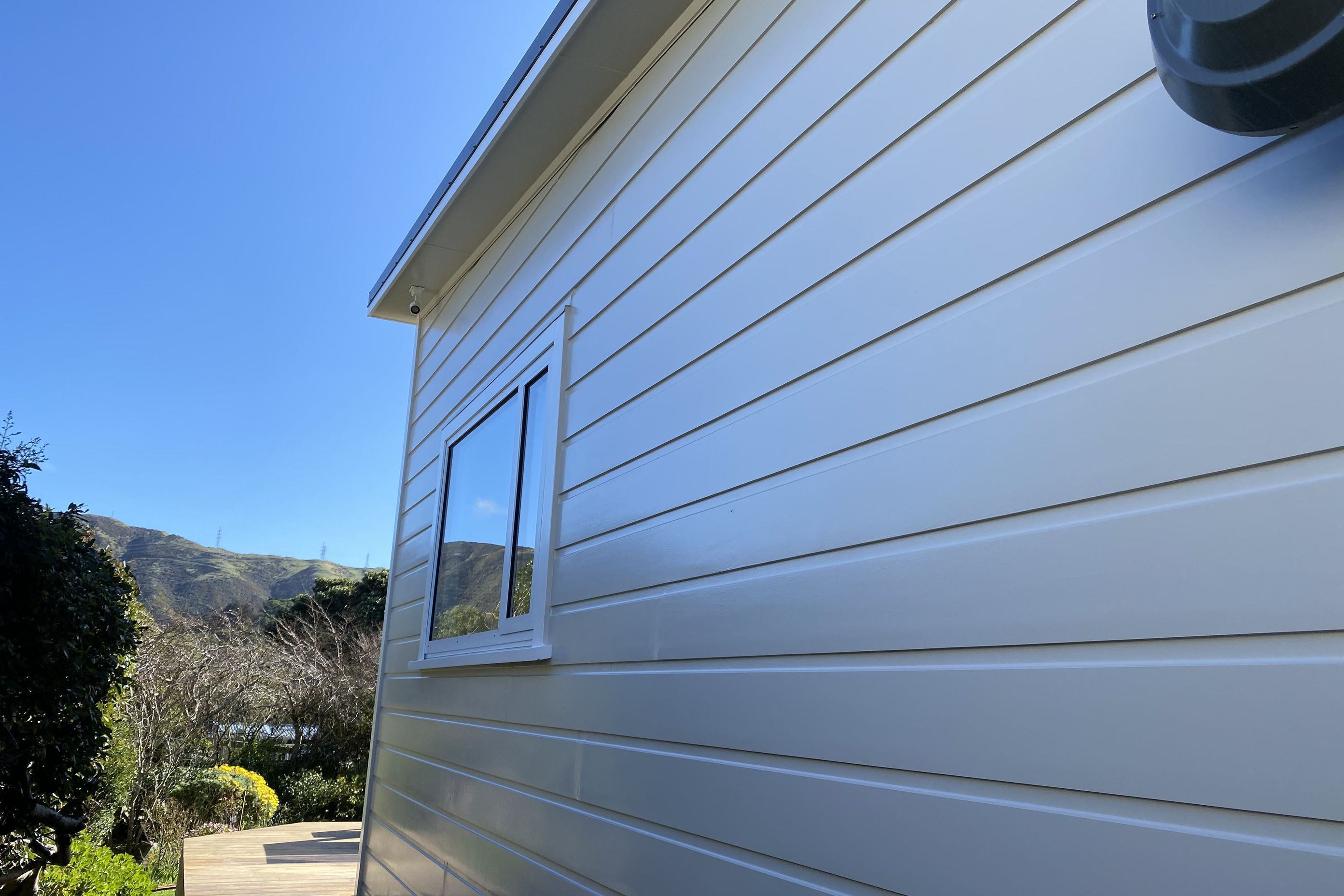 Khandallah Exterior Painting