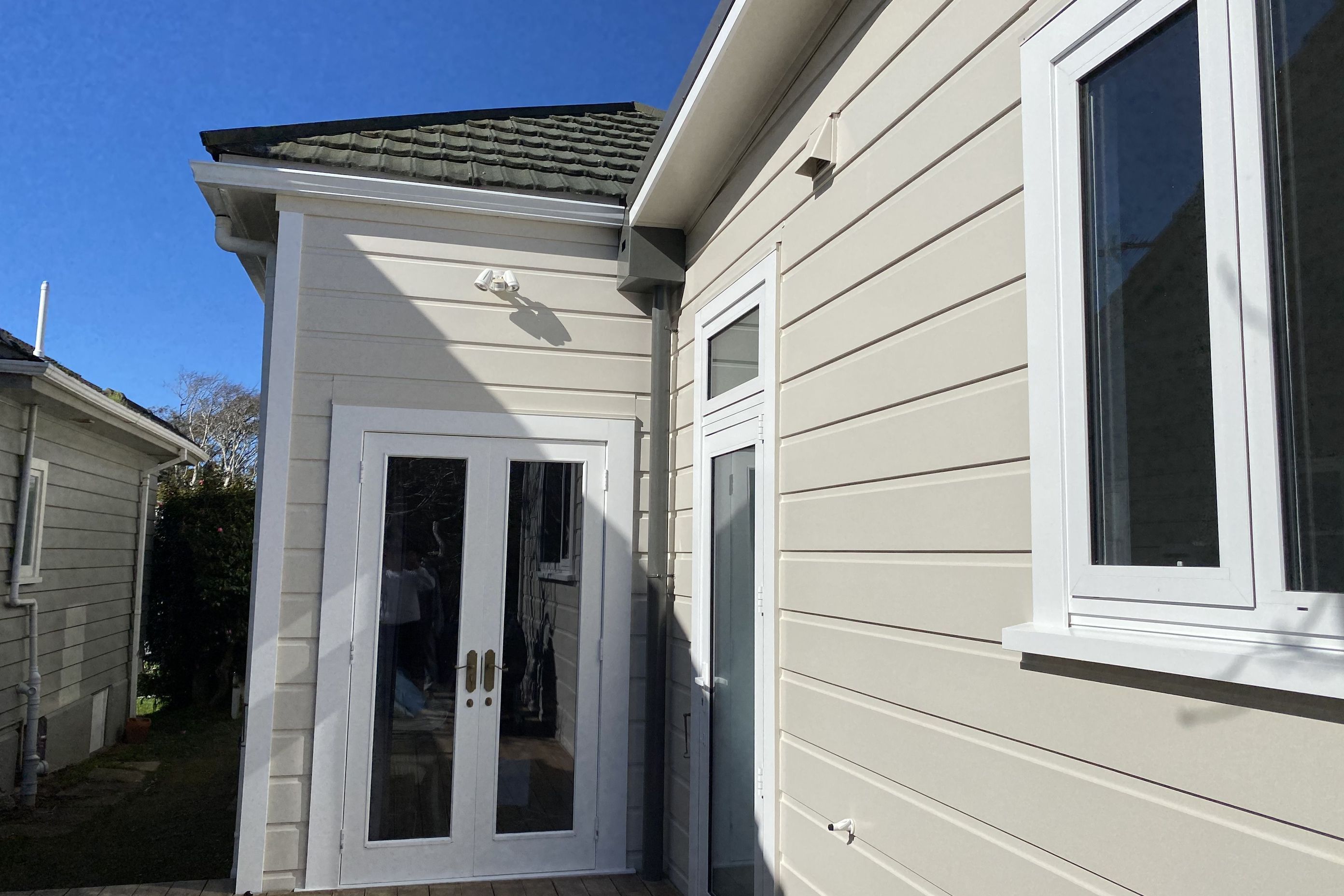 Khandallah Exterior Painting