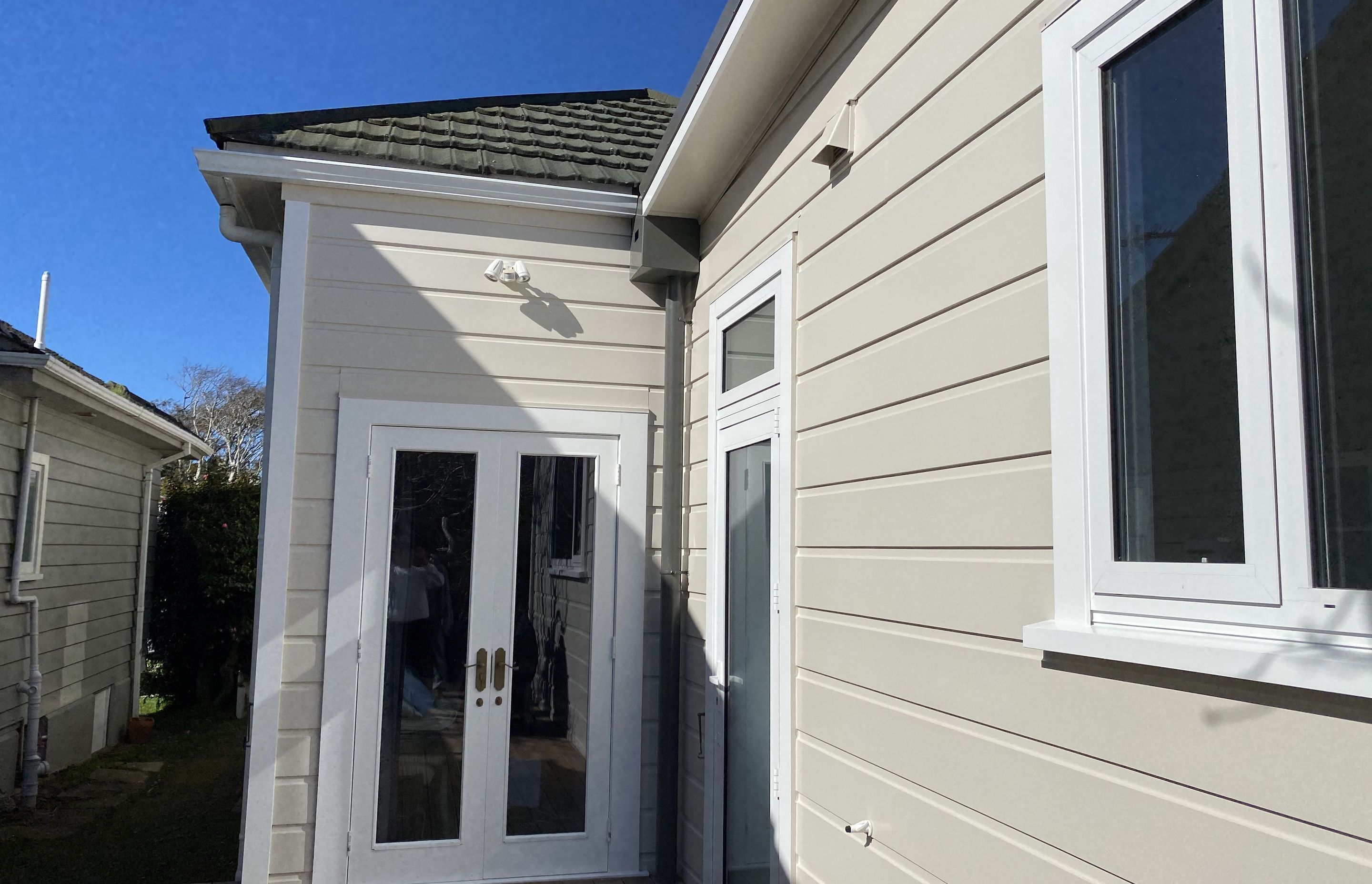 Khandallah Exterior Painting
