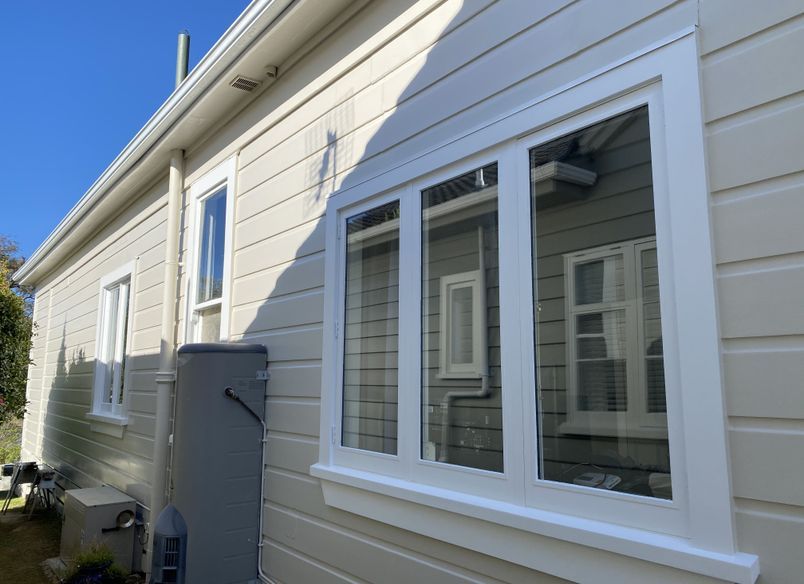 Khandallah Exterior Painting