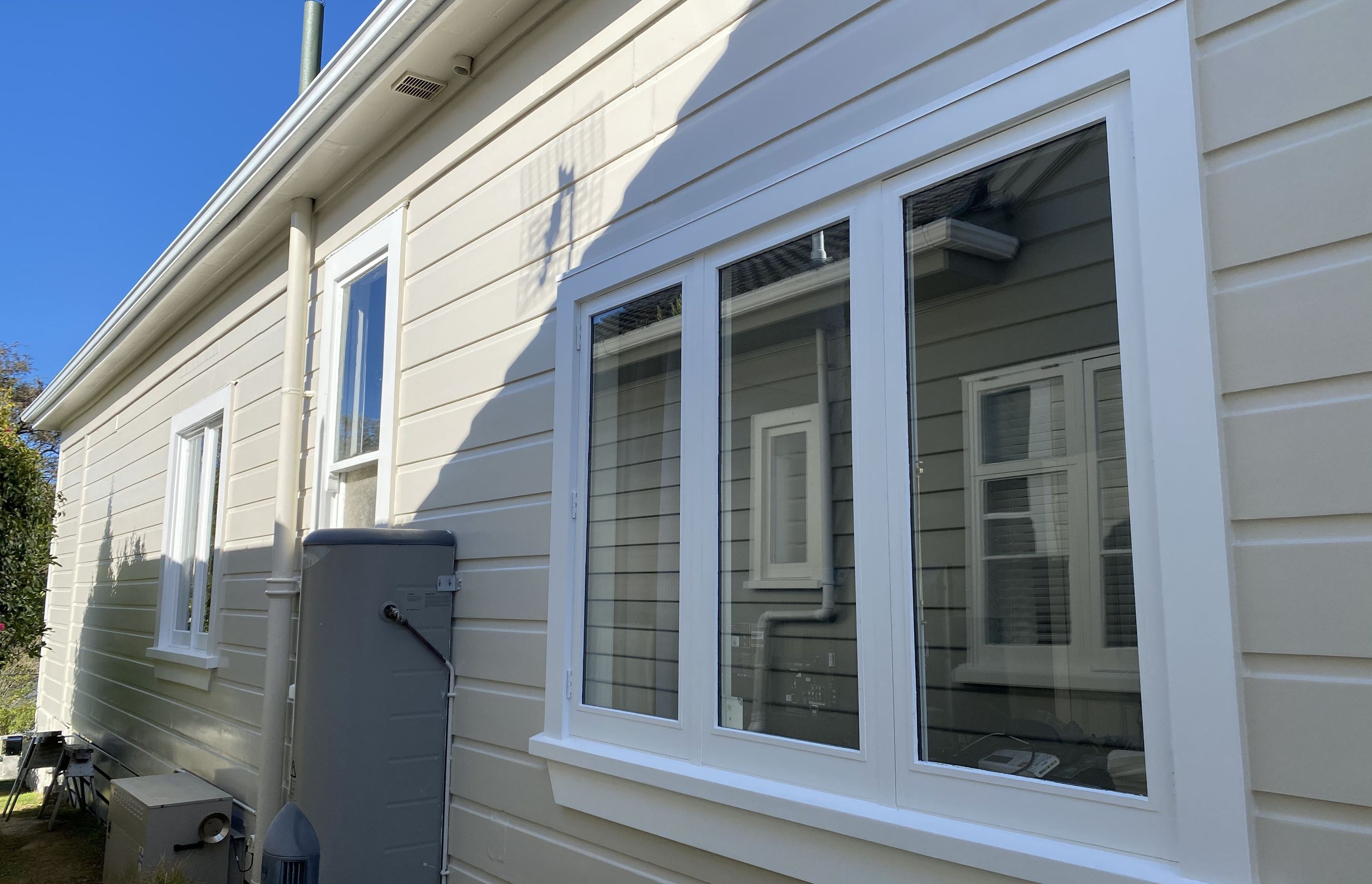 Khandallah Exterior Painting