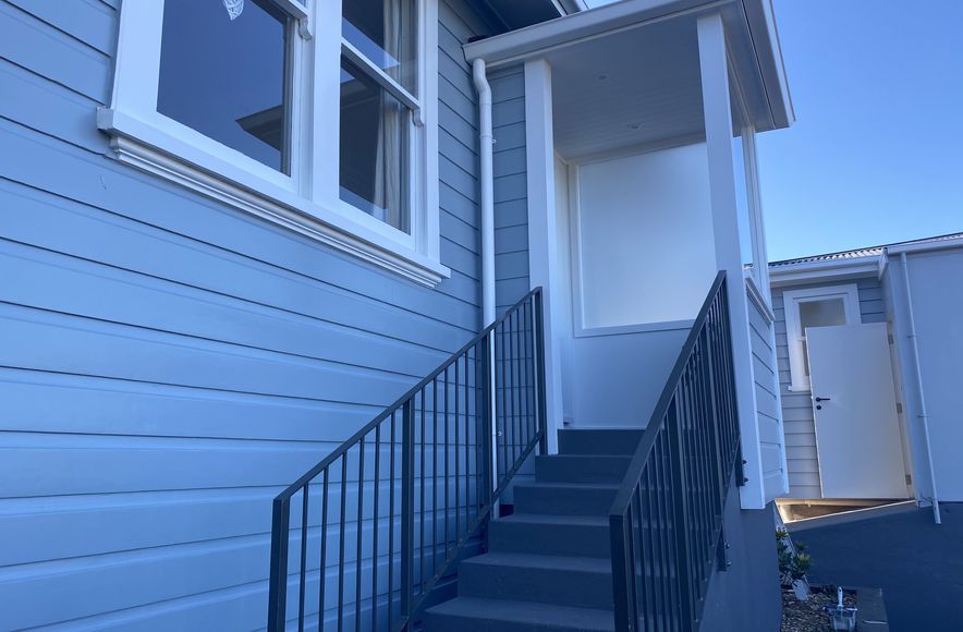 Ngaio Exterior Painting