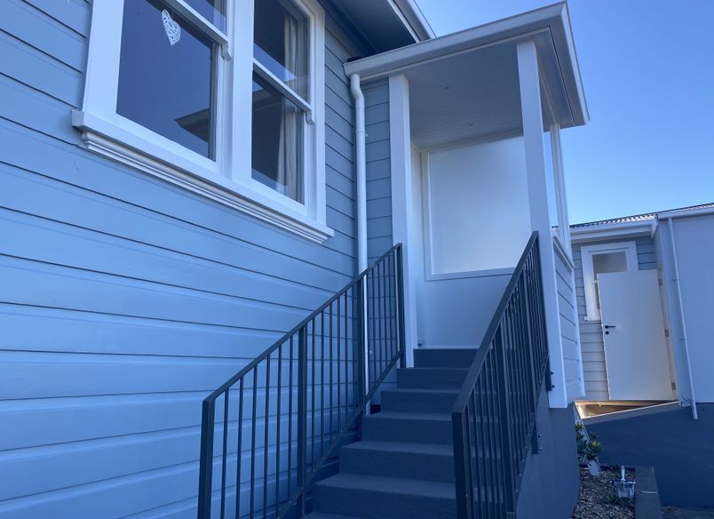 Ngaio Exterior Painting
