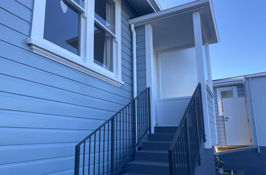 Ngaio Exterior Painting