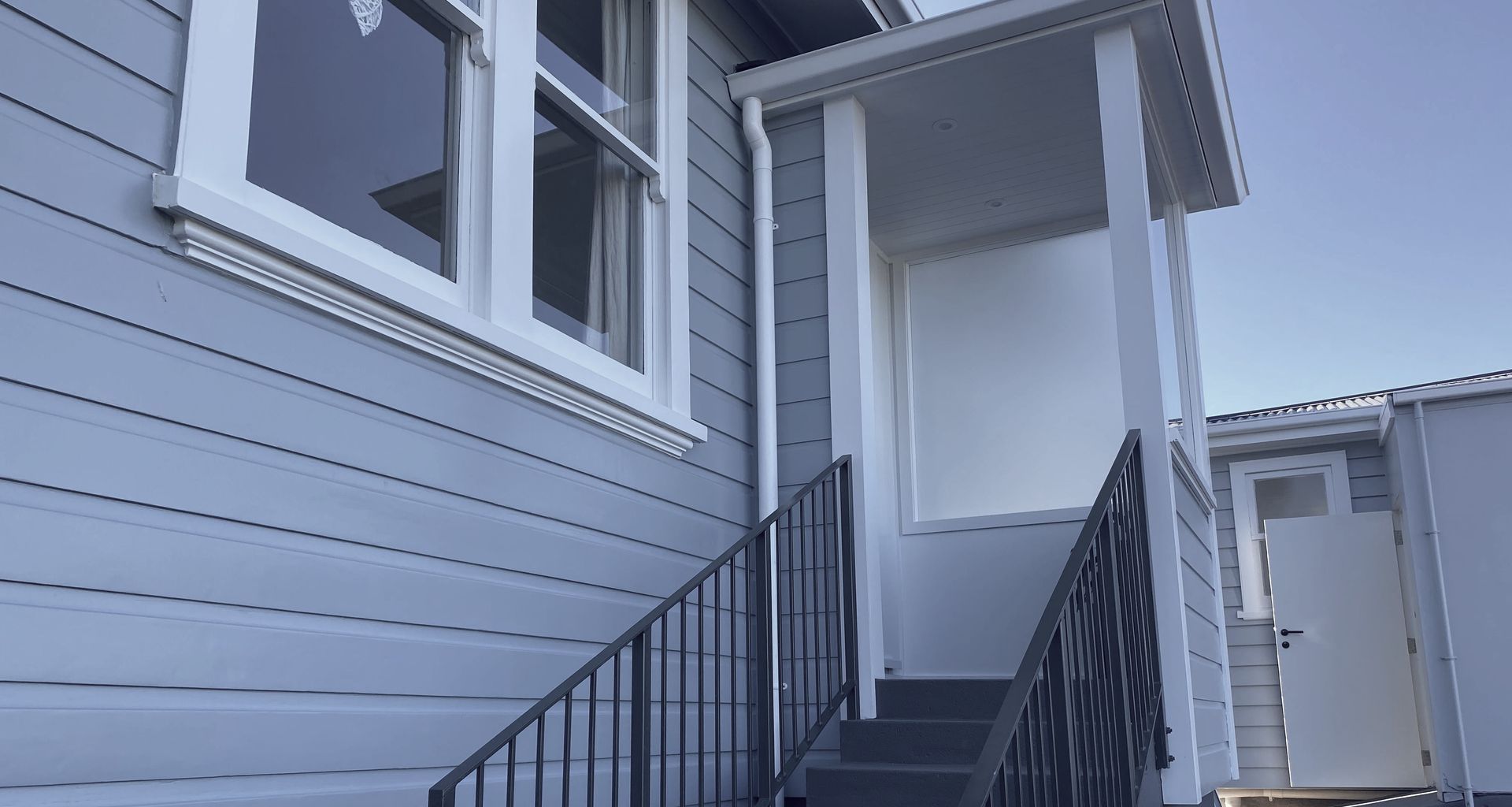 Ngaio Exterior Painting banner