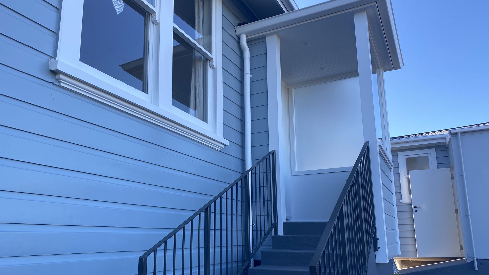 Ngaio Exterior Painting banner