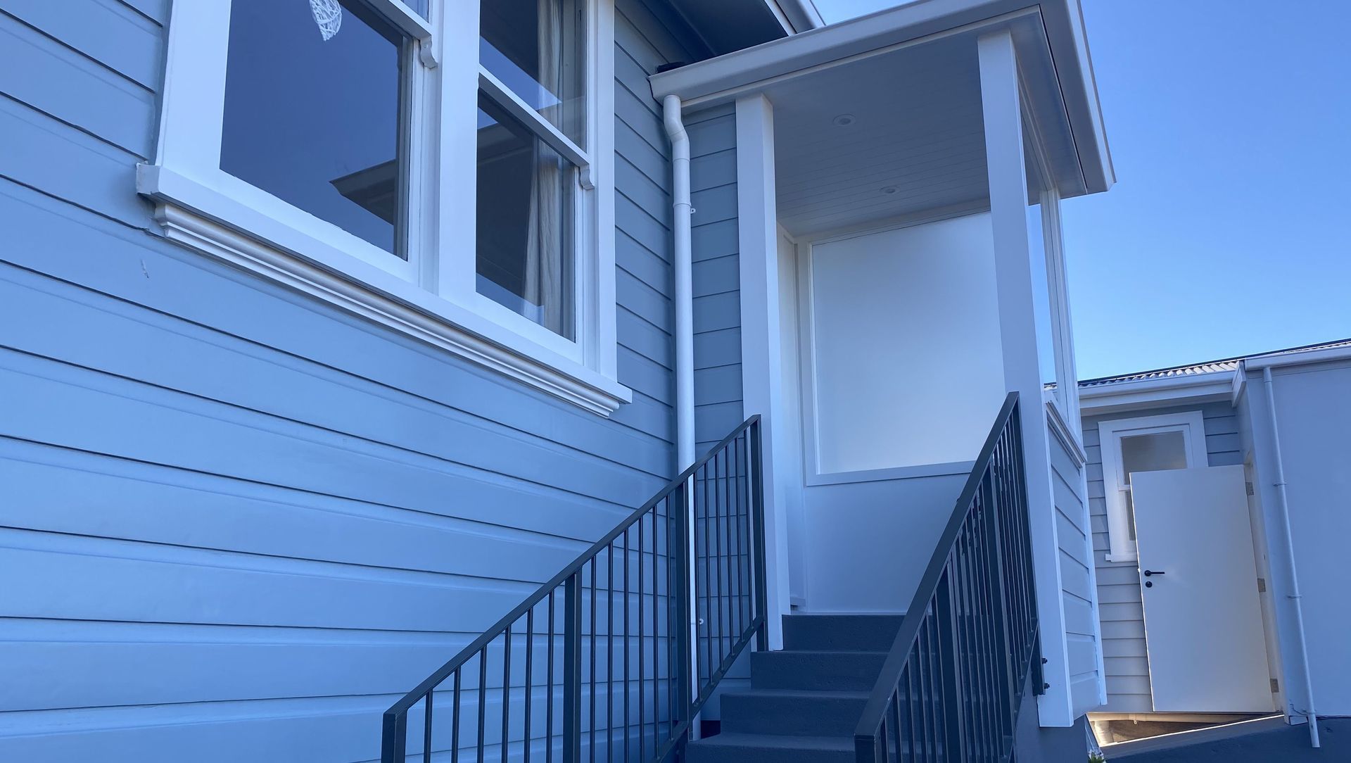 Ngaio Exterior Painting banner
