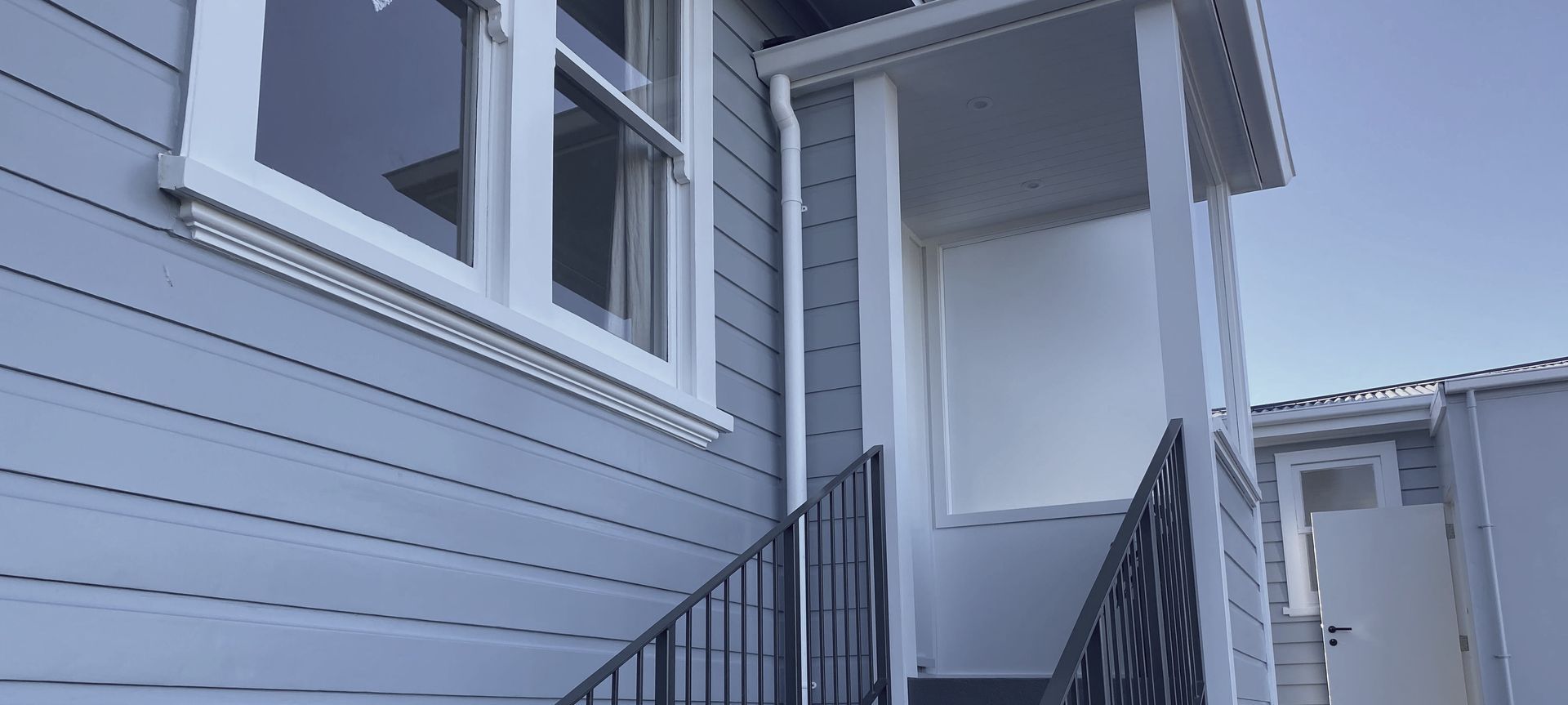 Ngaio Exterior Painting banner
